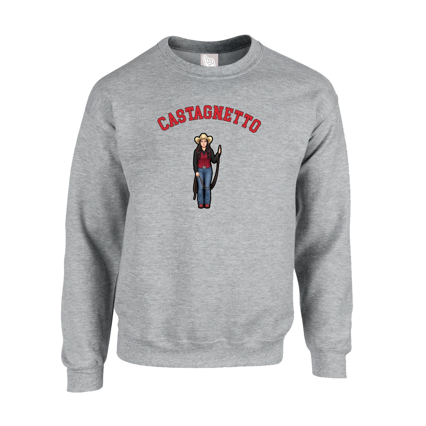Fleece Crew