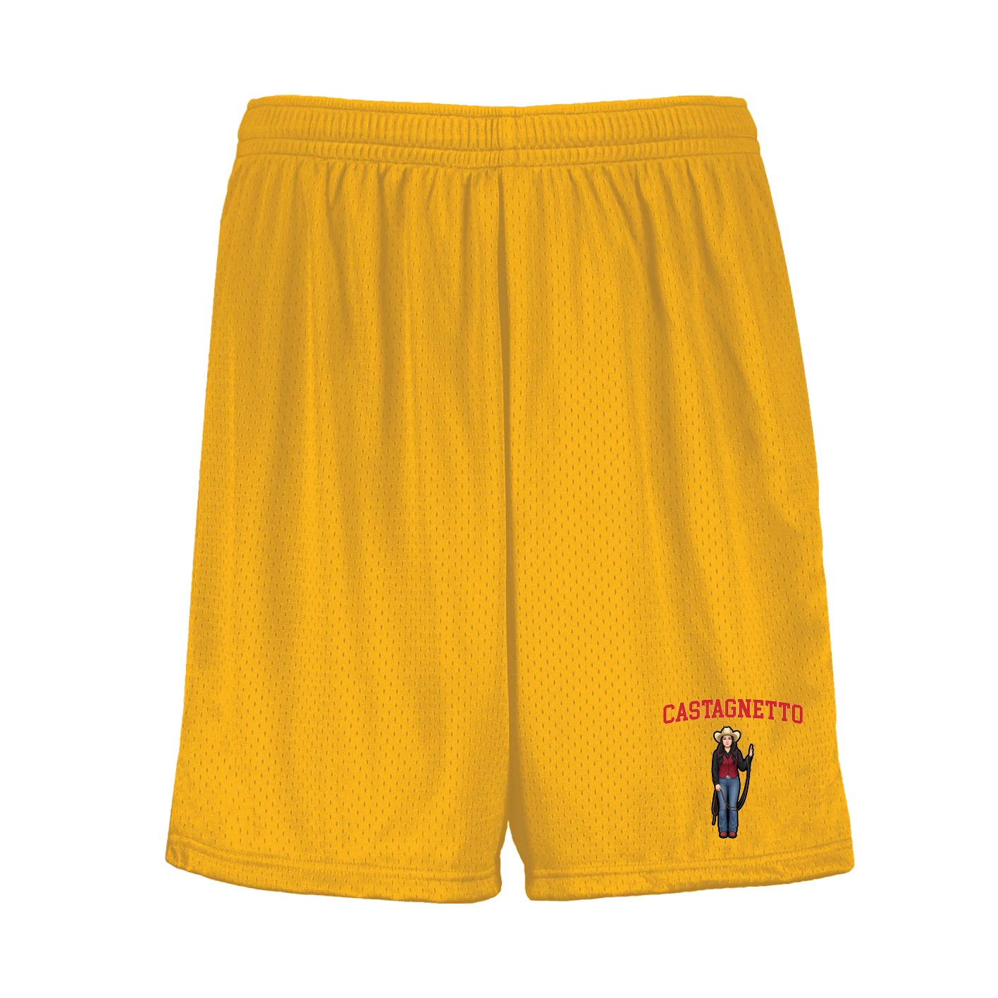 Shorts — Shirsey in Gold