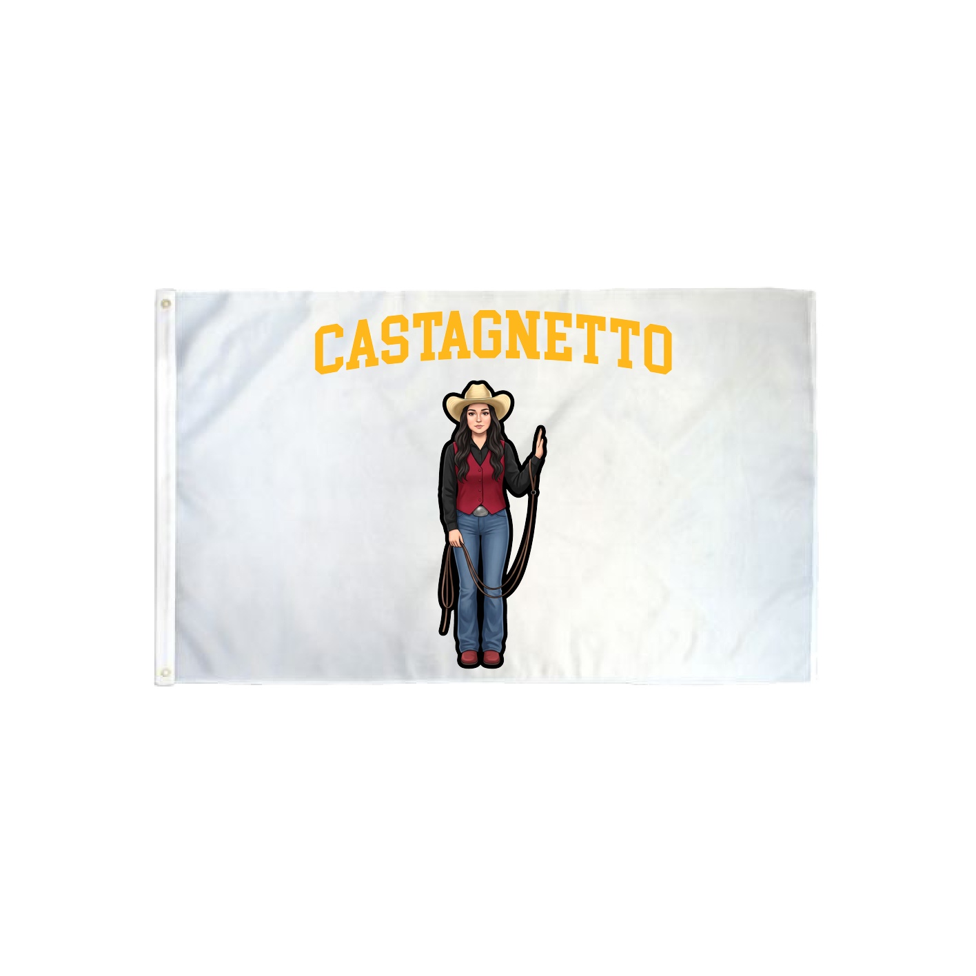 3x5 Flag — Shirsey in Classic