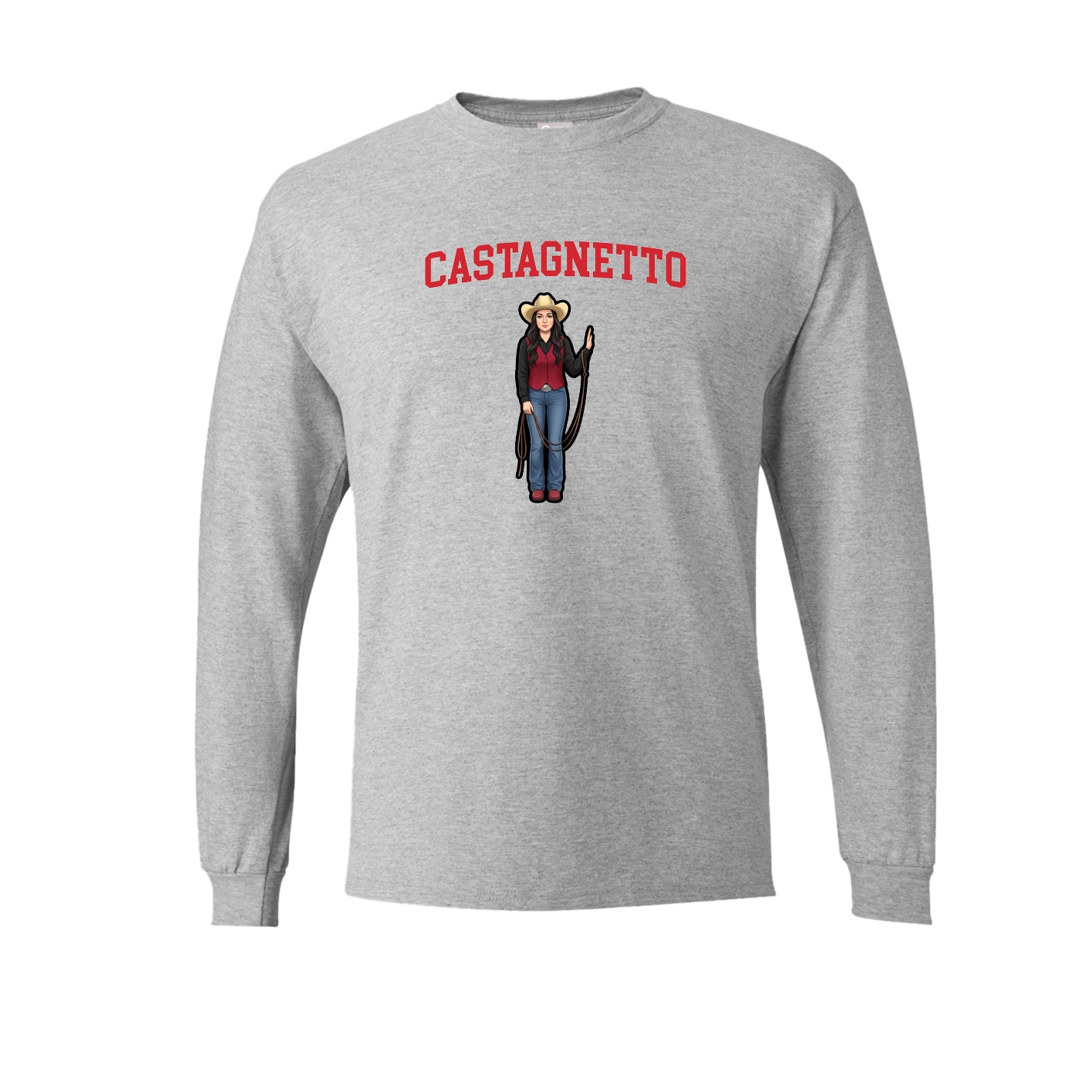 Long Sleeve Tee