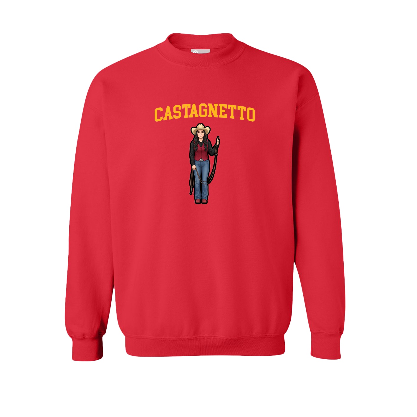 NIL Club Fleece Crew
