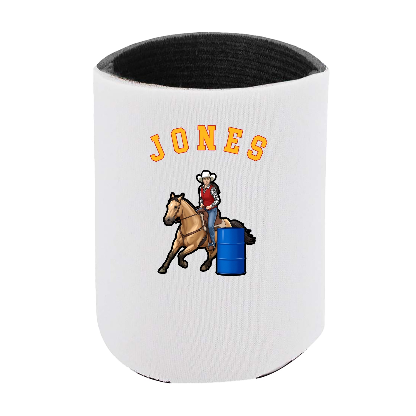 Can Holder — Shirsey Arch in White