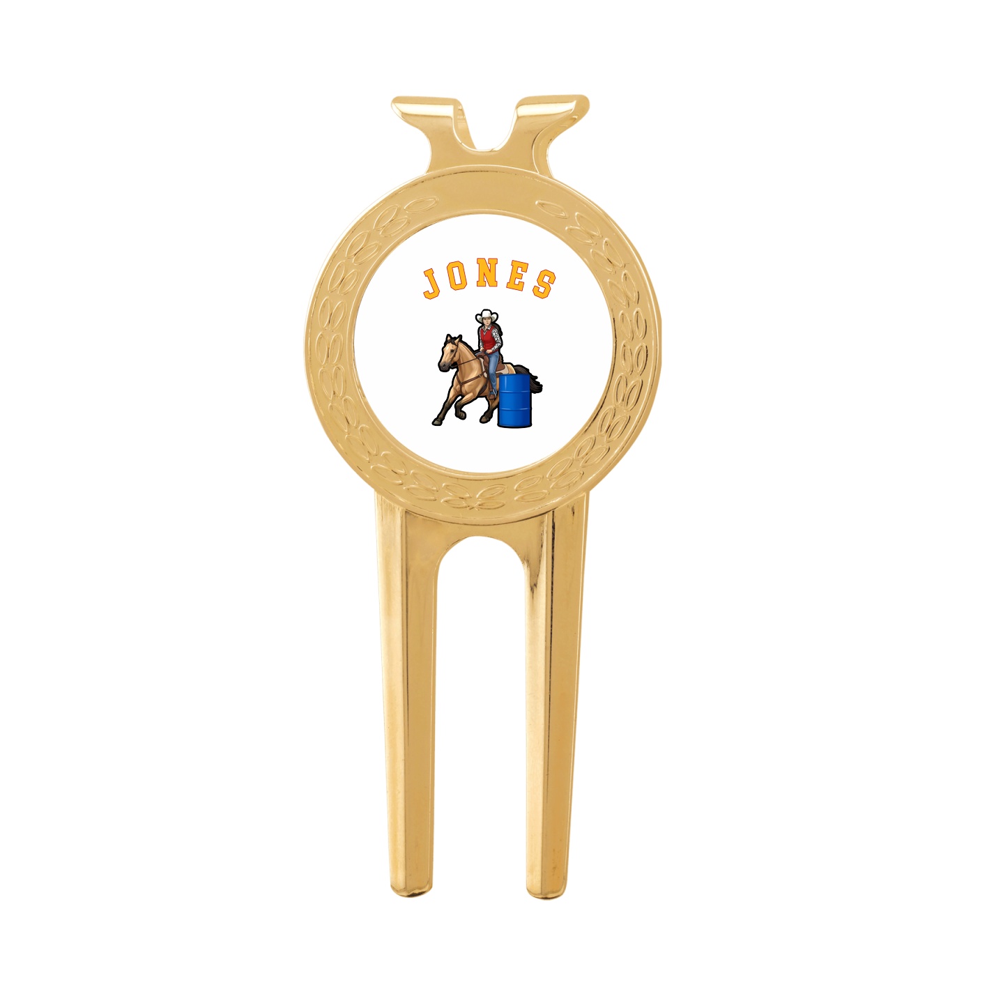 Divot Tool with Ball Marker — Shirsey Arch in Classic