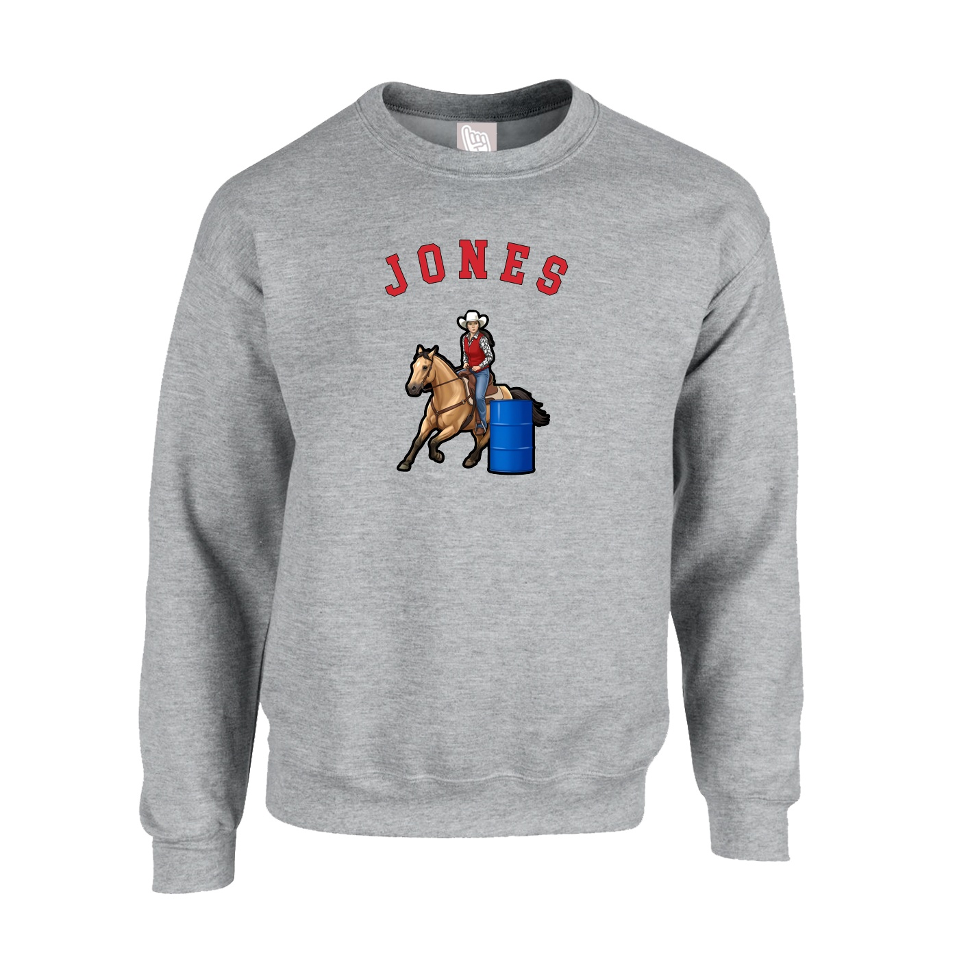 NIL Club Fleece Crew