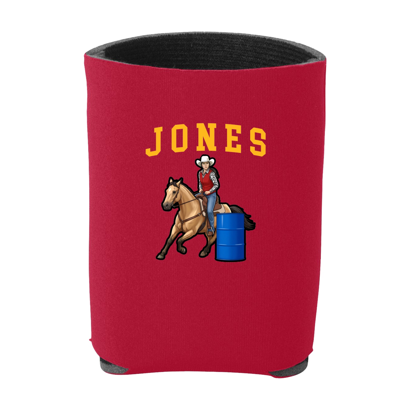 Can Holder — Shirsey in Red