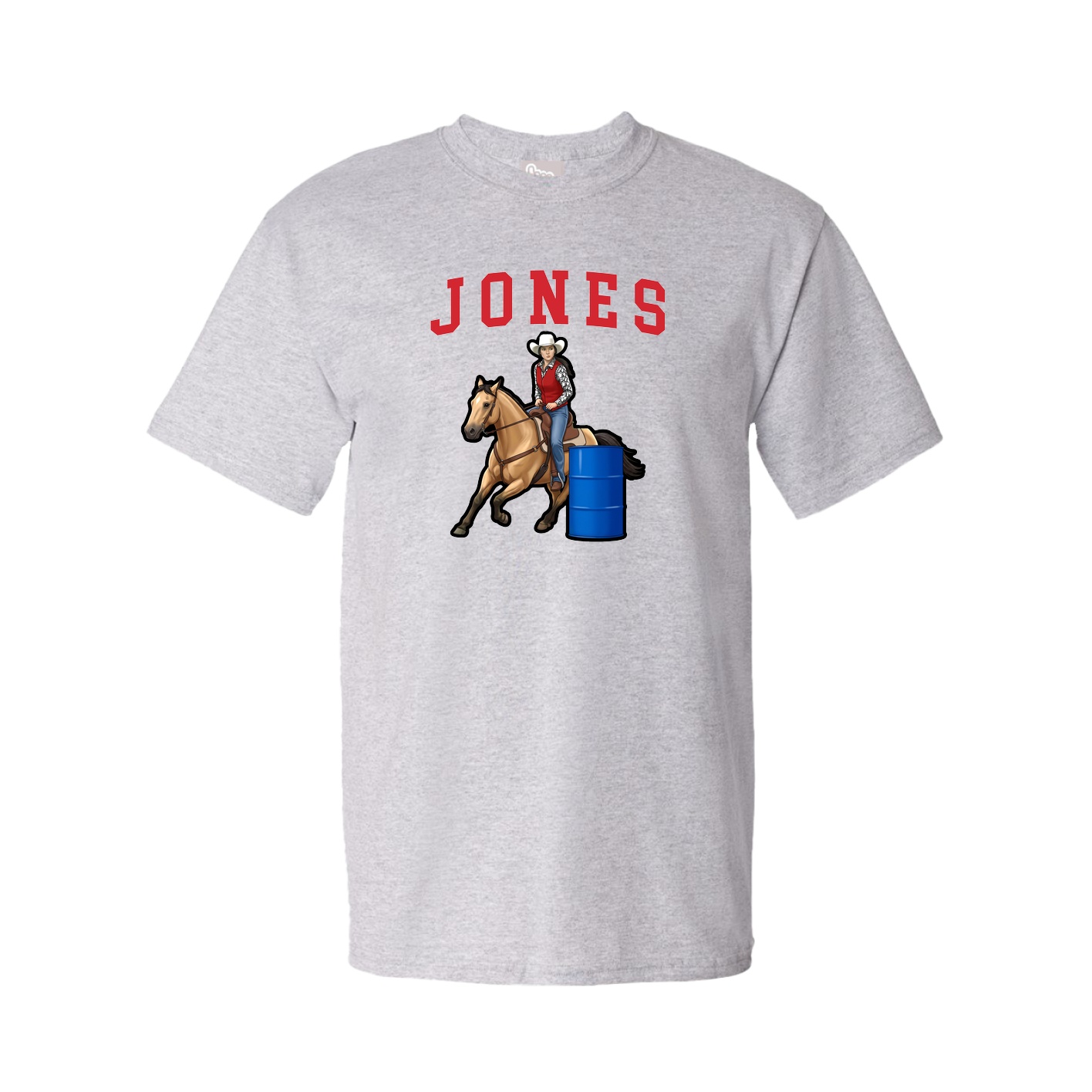 Tee — Shirsey in Grey
