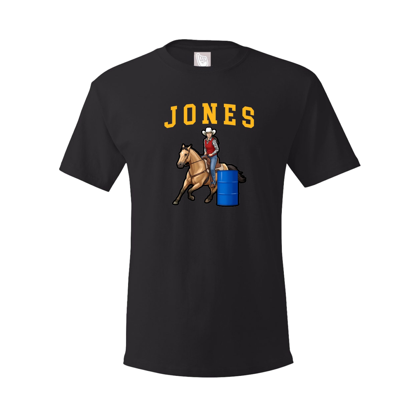 Youth Tee — Shirsey in Black