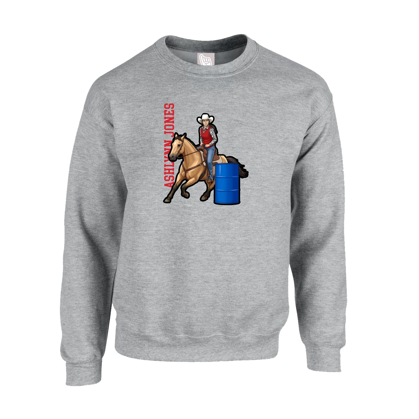 Fleece Crew
