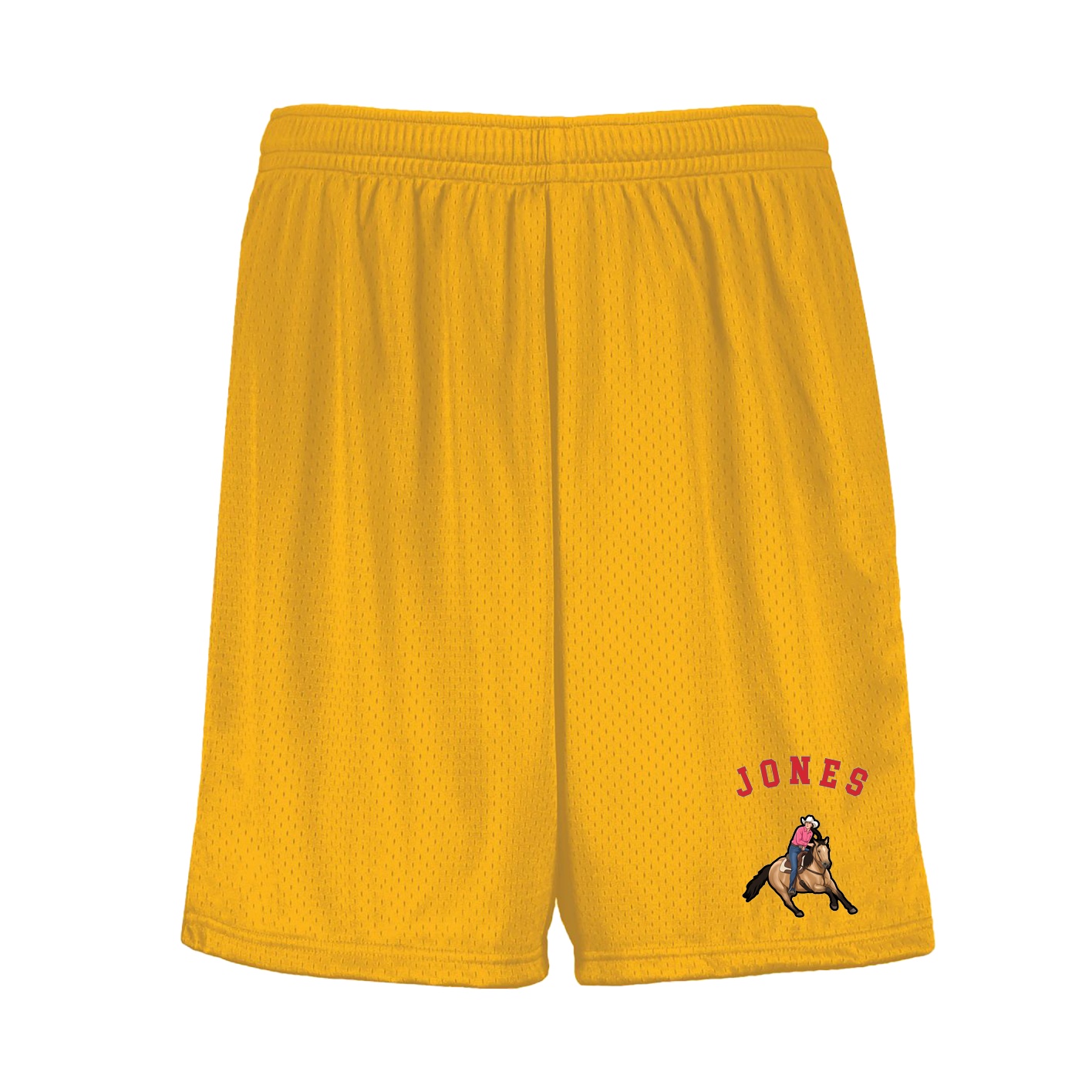 Shorts — Shirsey Arch in Gold
