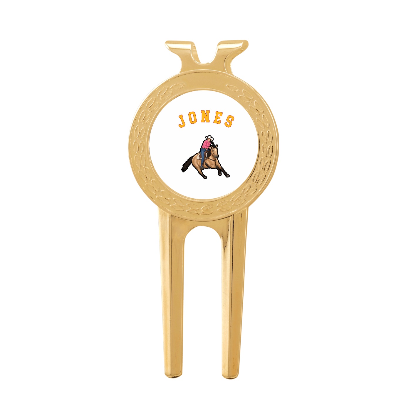 Divot Tool with Ball Marker — Shirsey Arch in Classic