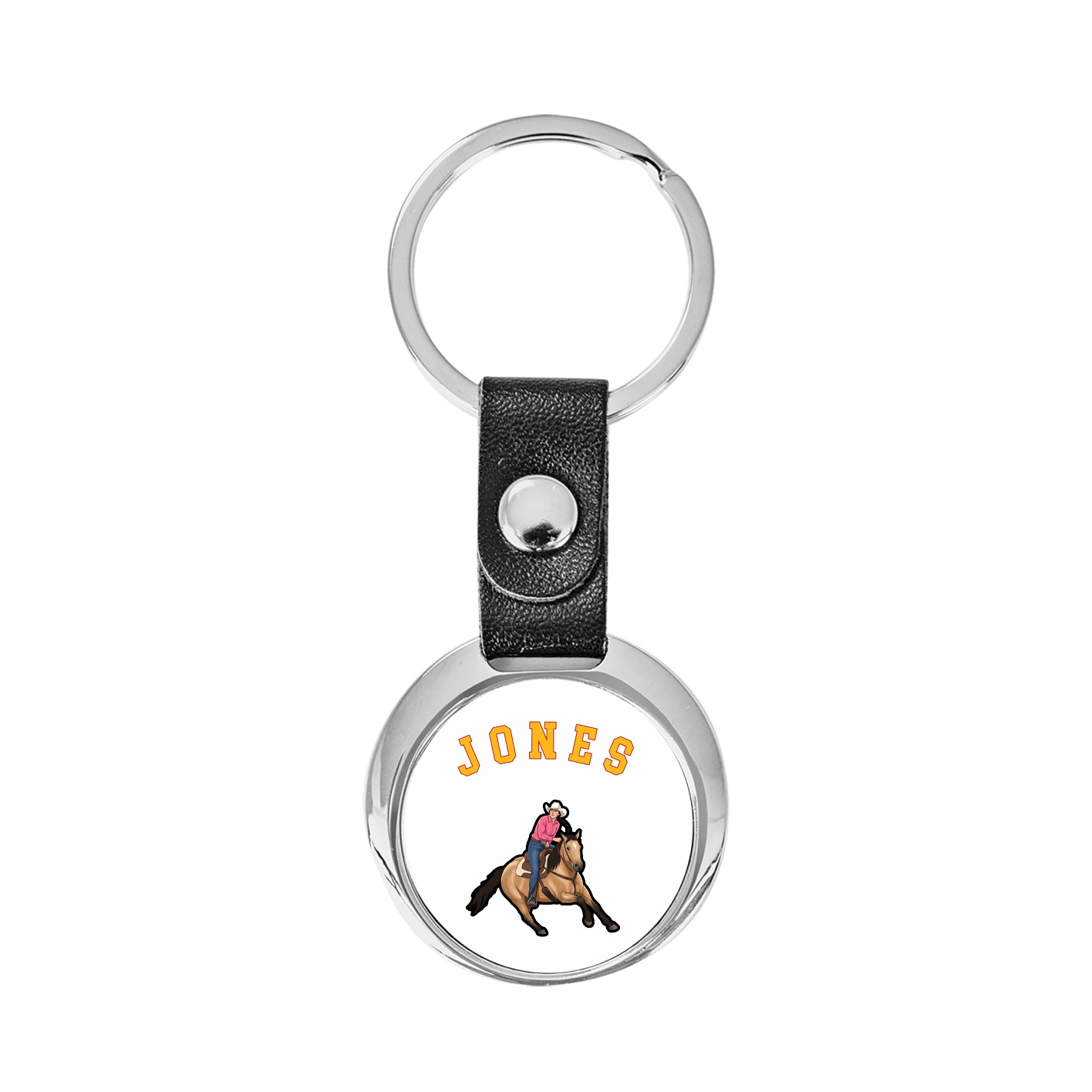 Key Chain — Shirsey Arch in Classic