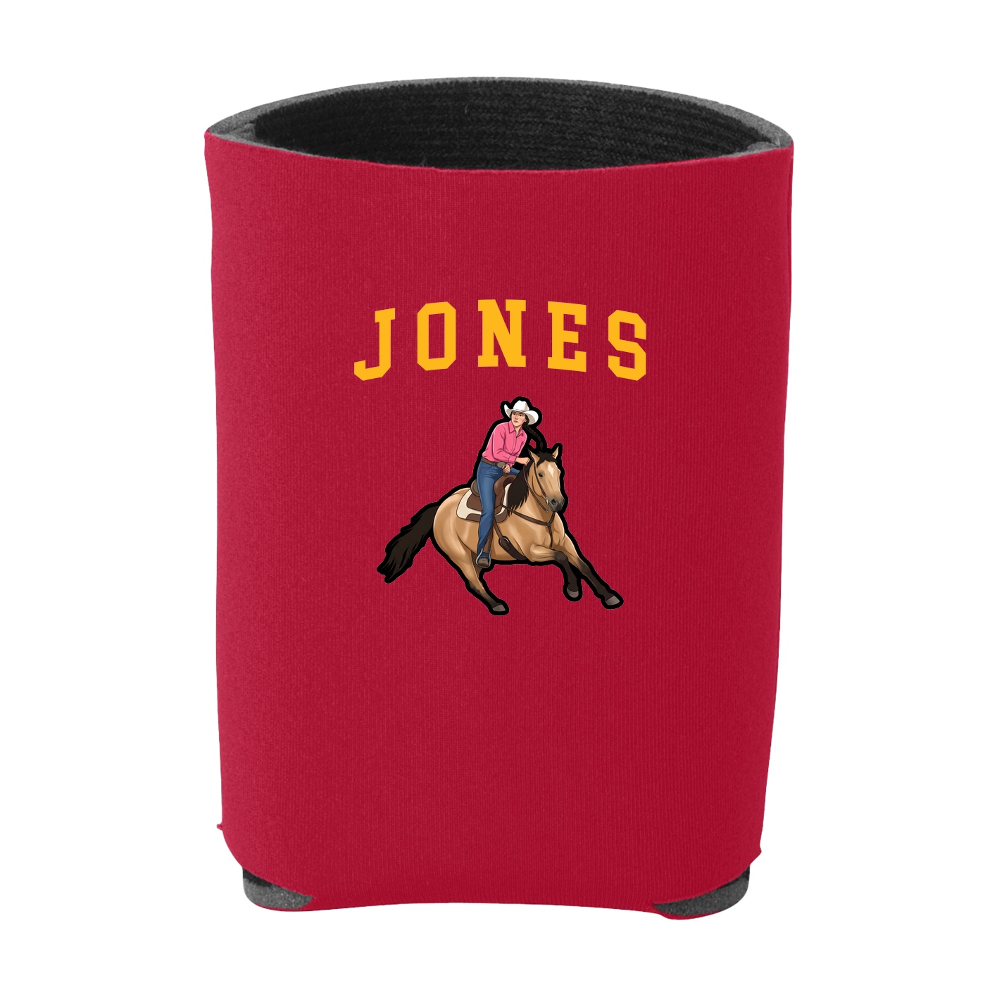 Can Holder — Shirsey in Red