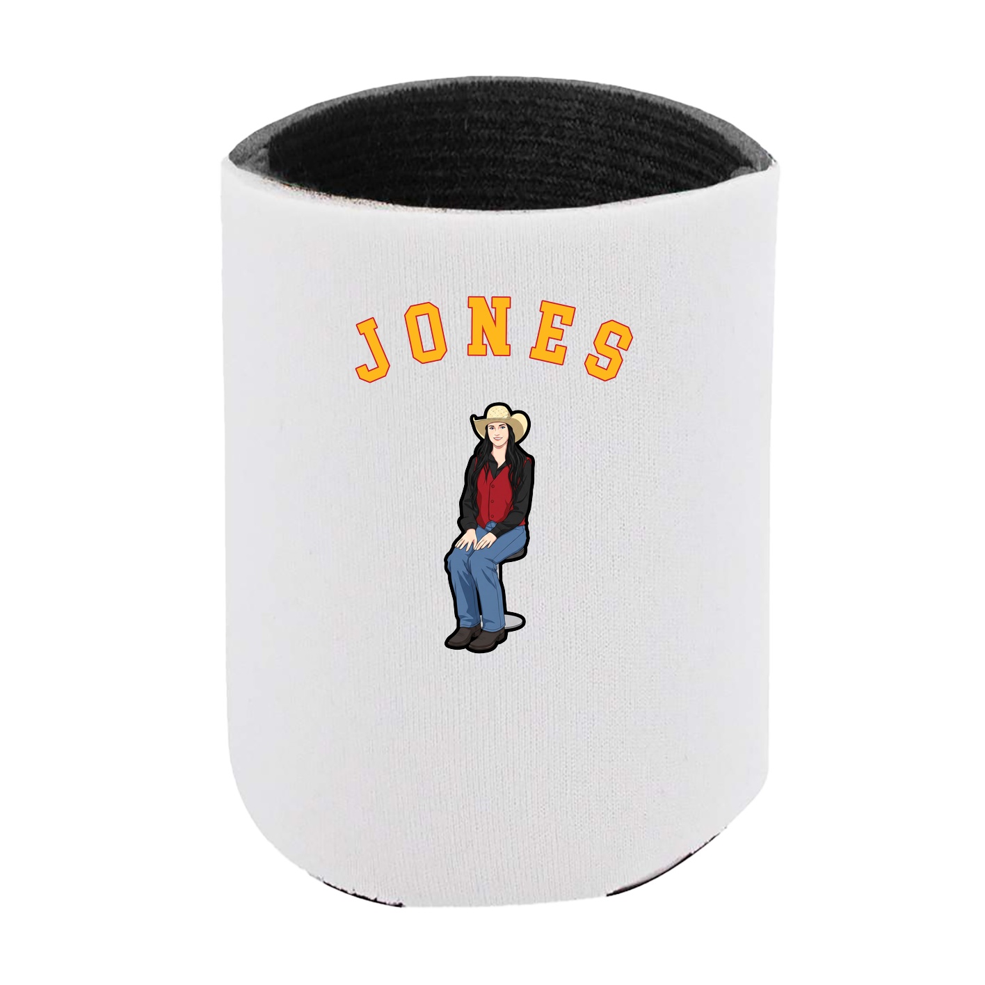 Can Holder — Shirsey Arch in White
