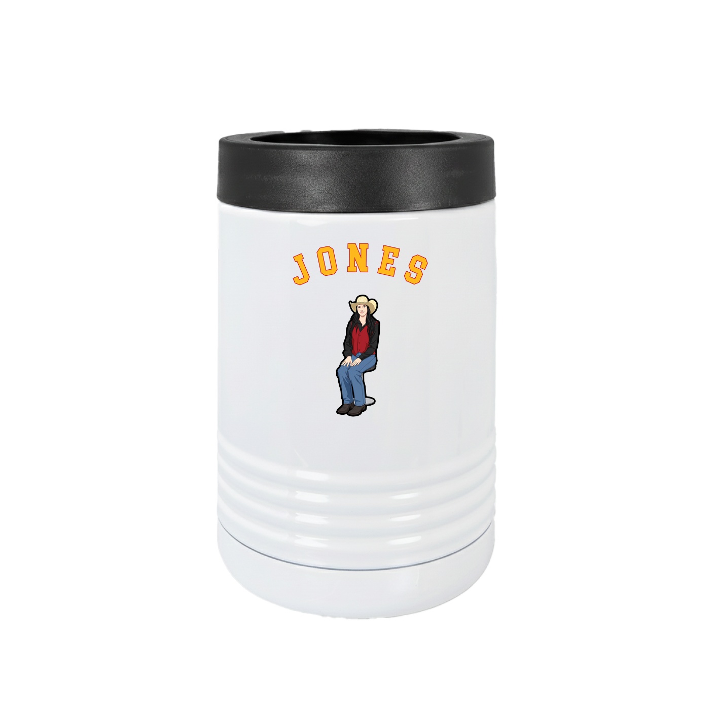 Beverage Holder — Shirsey Arch in White
