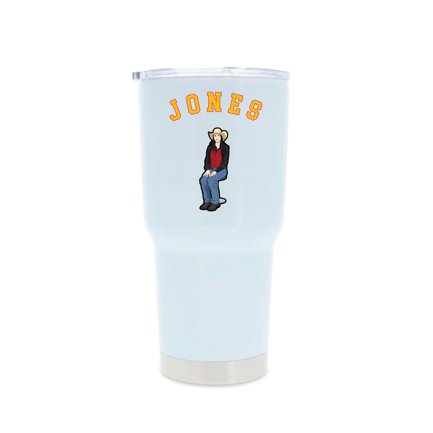 30oz Stainless Steel Tumbler