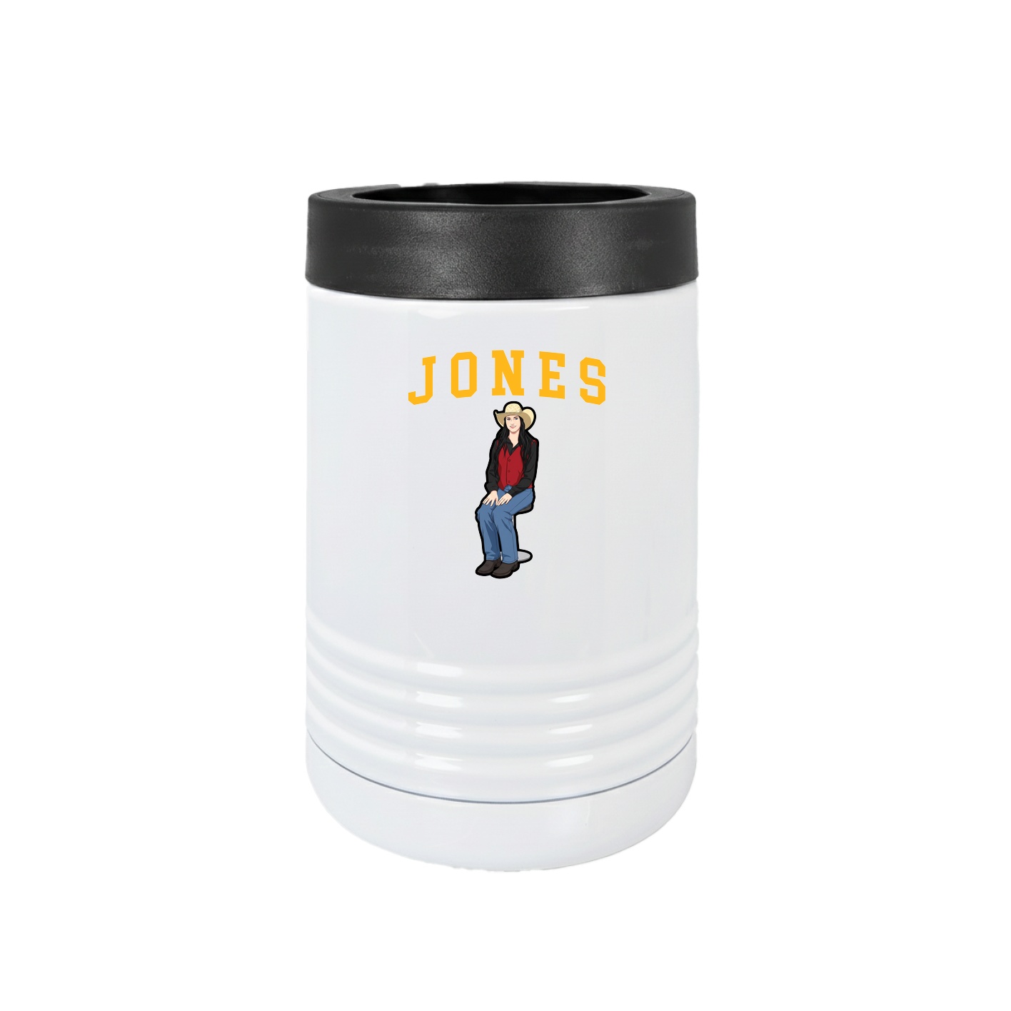 Beverage Holder — Shirsey in White