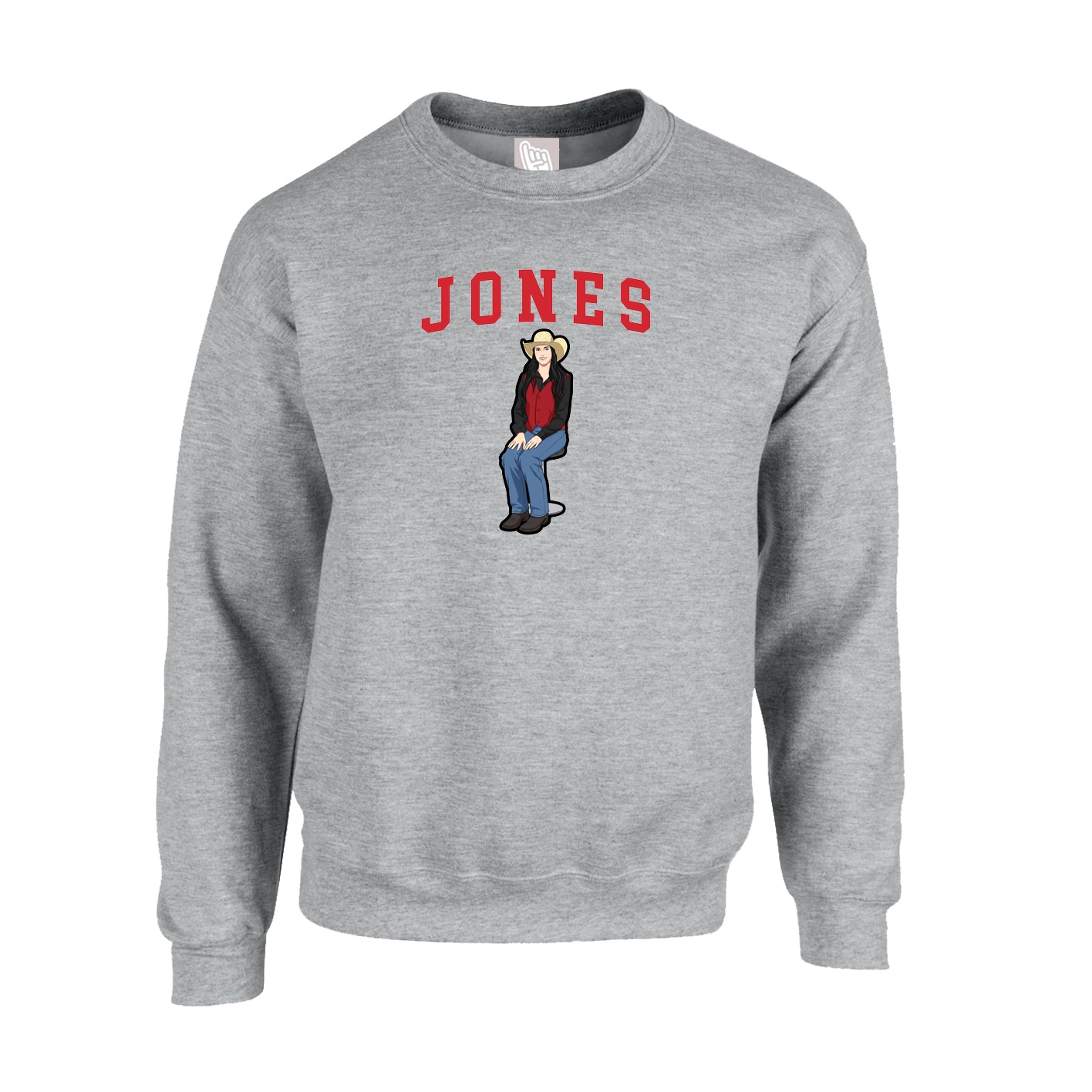 Fleece Crew