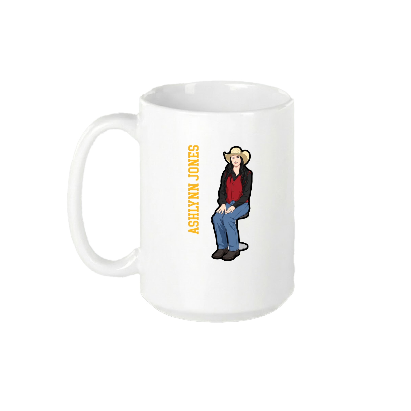 15oz Coffee Mug