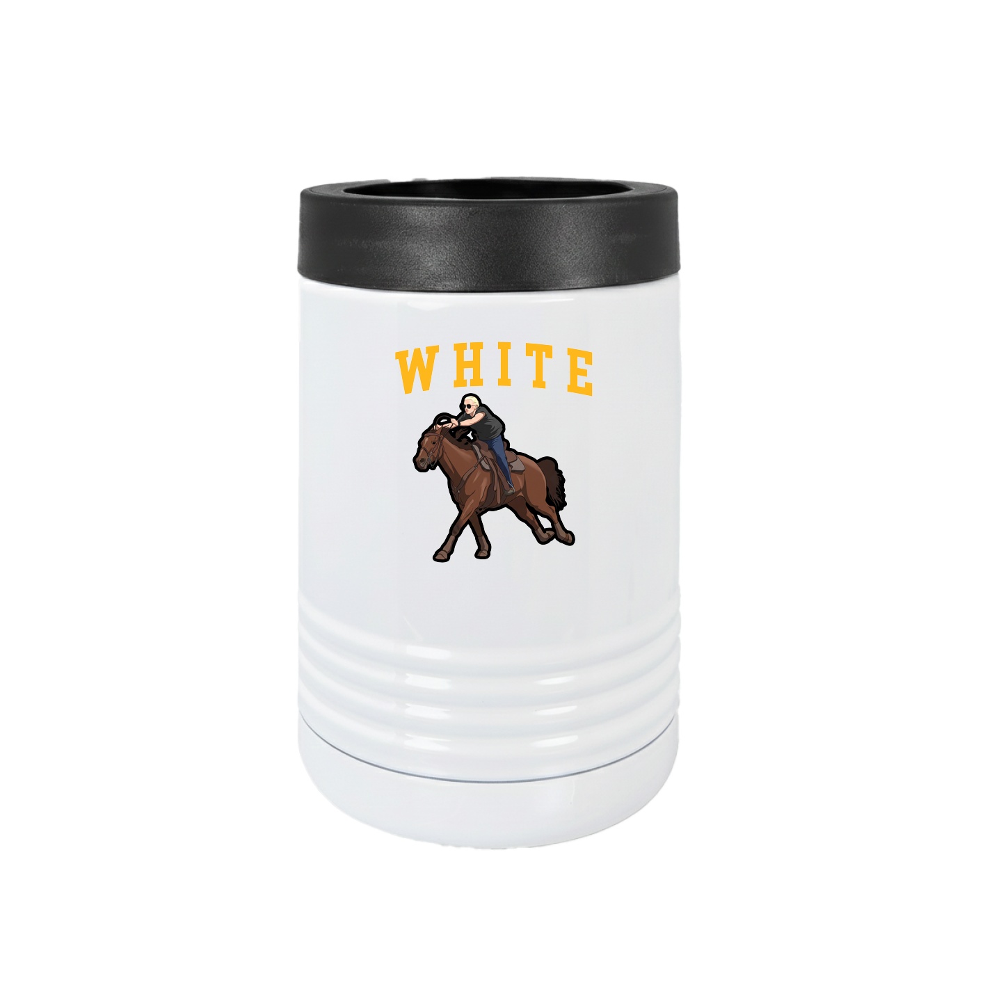 Beverage Holder — Shirsey in White