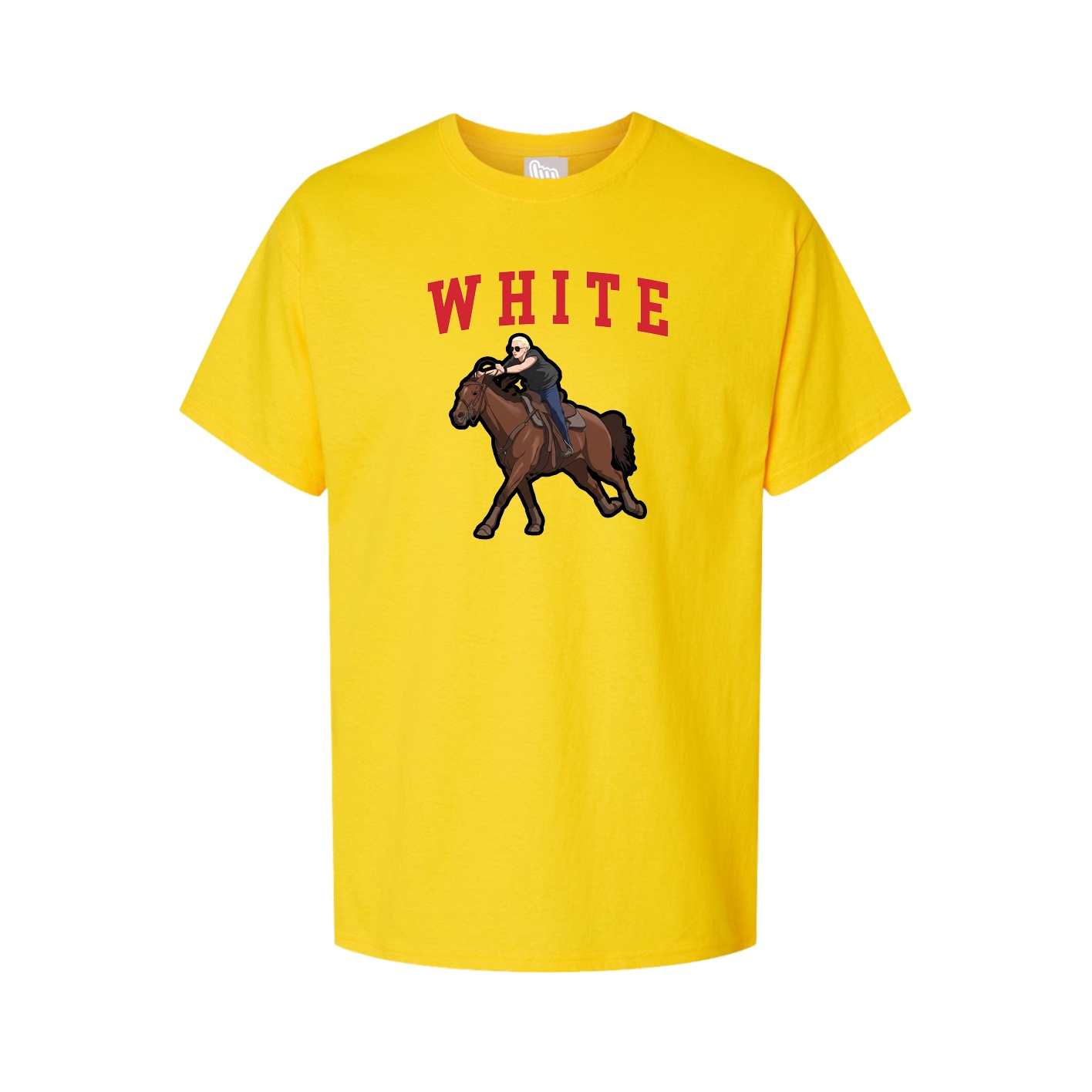 Youth Tee — Shirsey in Gold