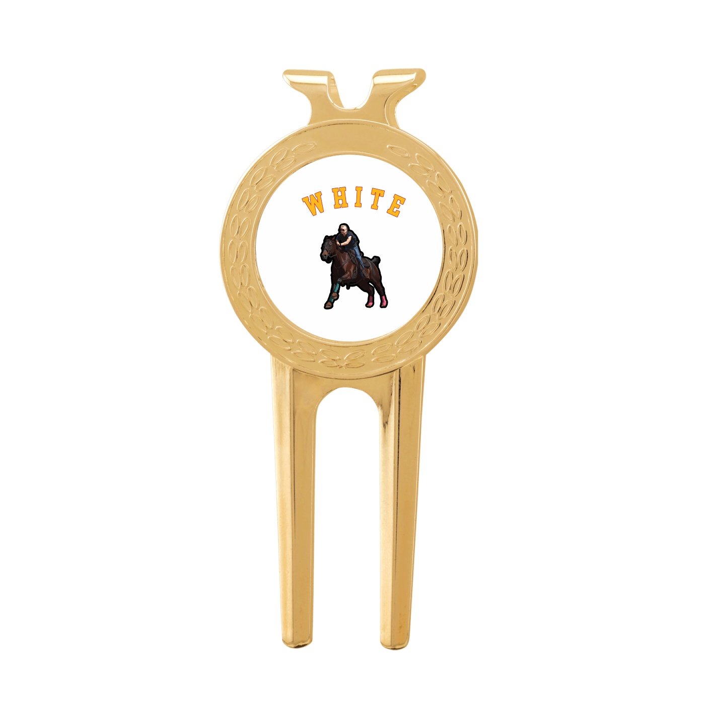Divot Tool with Ball Marker — Shirsey Arch in Classic