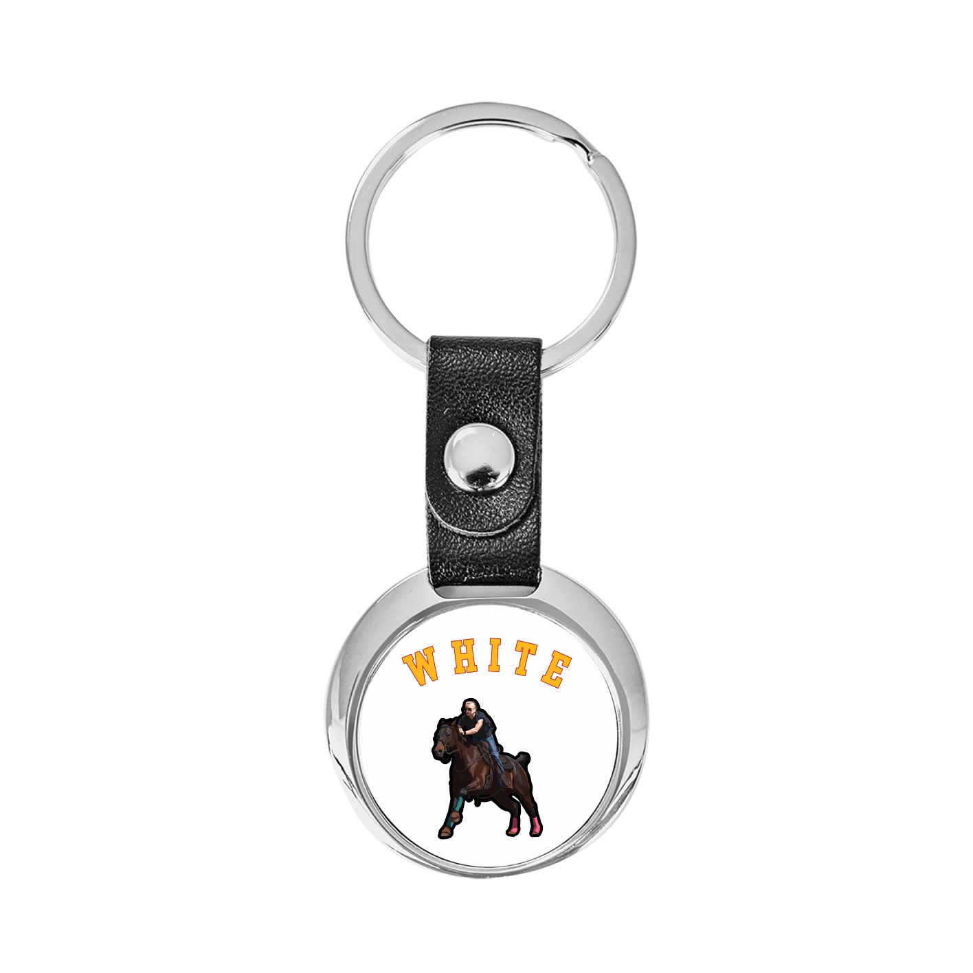 Key Chain — Shirsey Arch in Classic