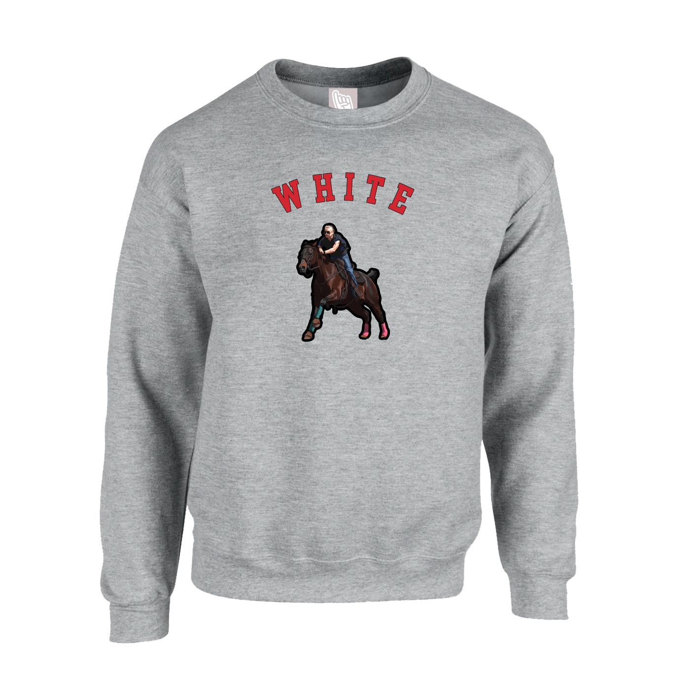 NIL Club Fleece Crew