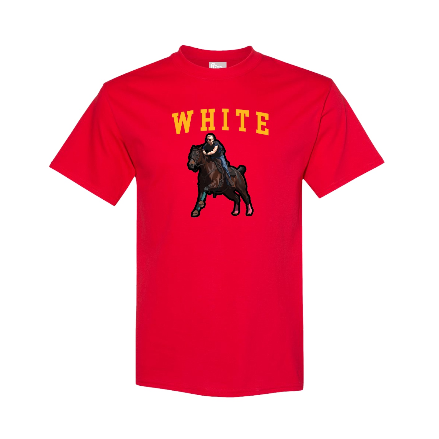 Tee — Shirsey in Red