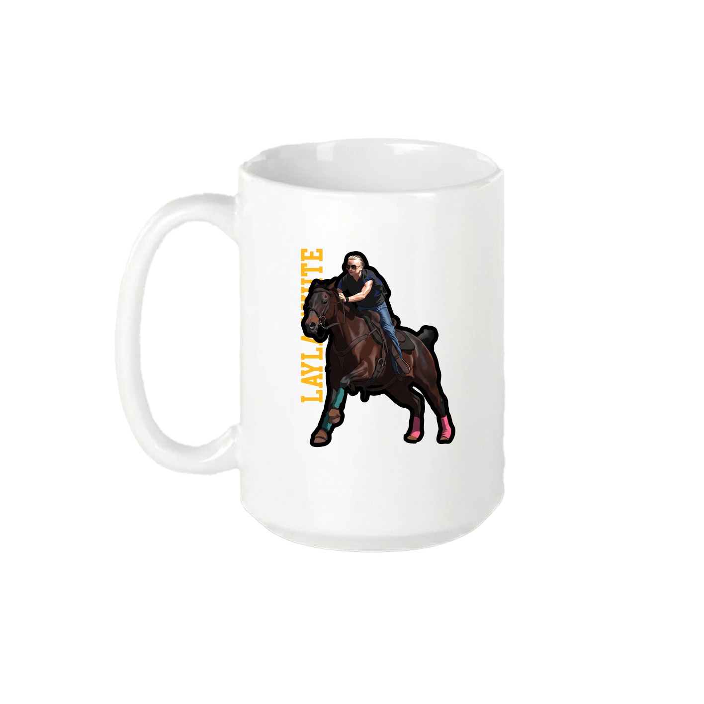 15oz Coffee Mug