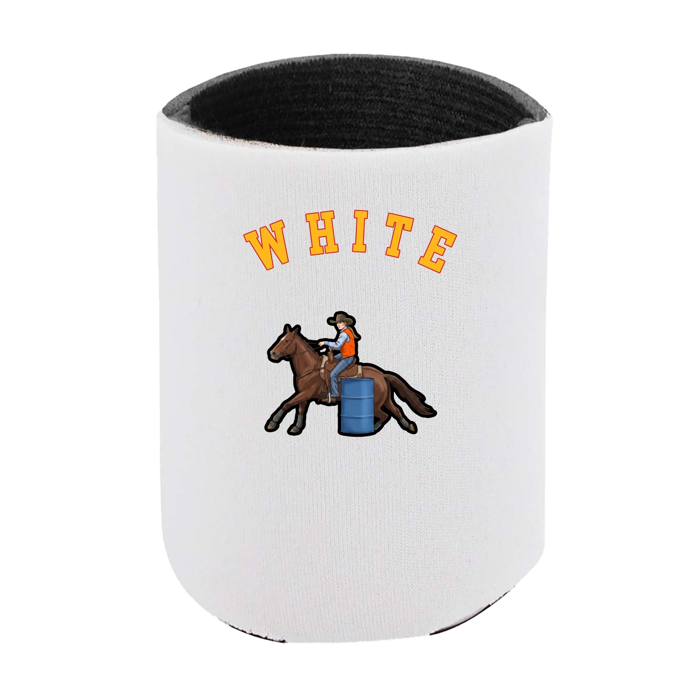 Can Holder — Shirsey Arch in White