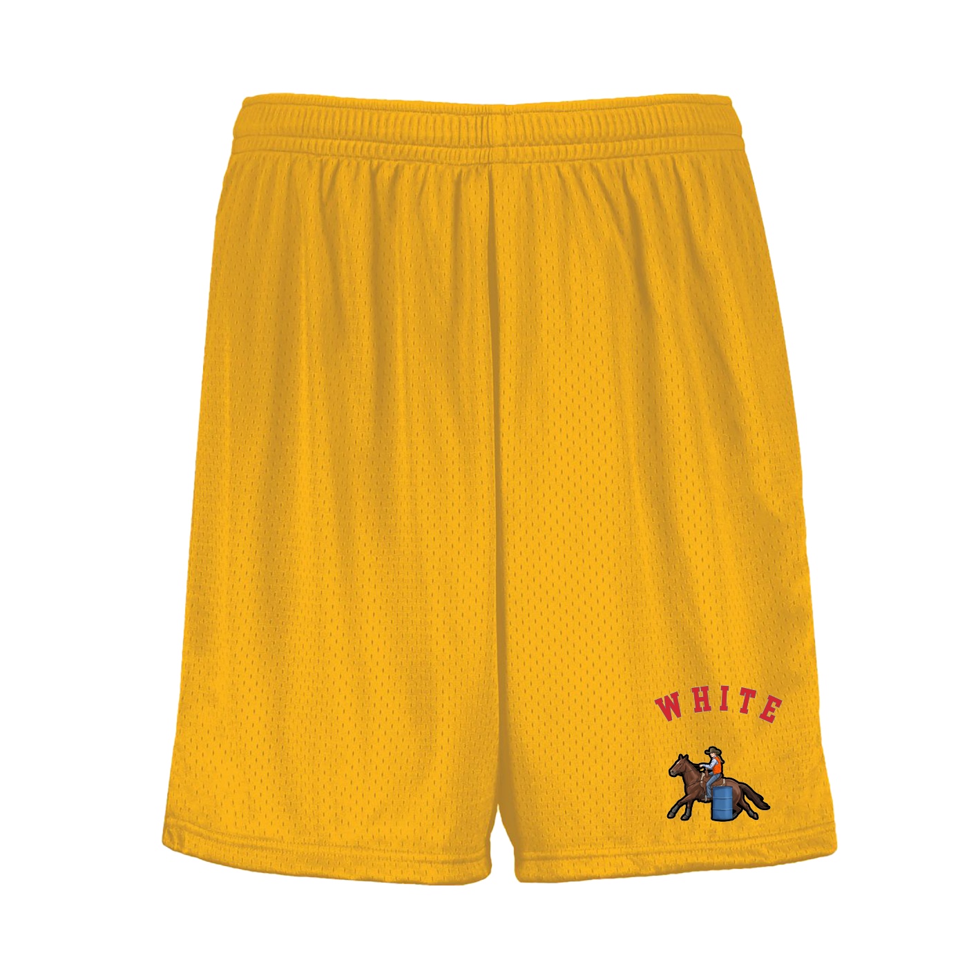 Shorts — Shirsey Arch in Gold
