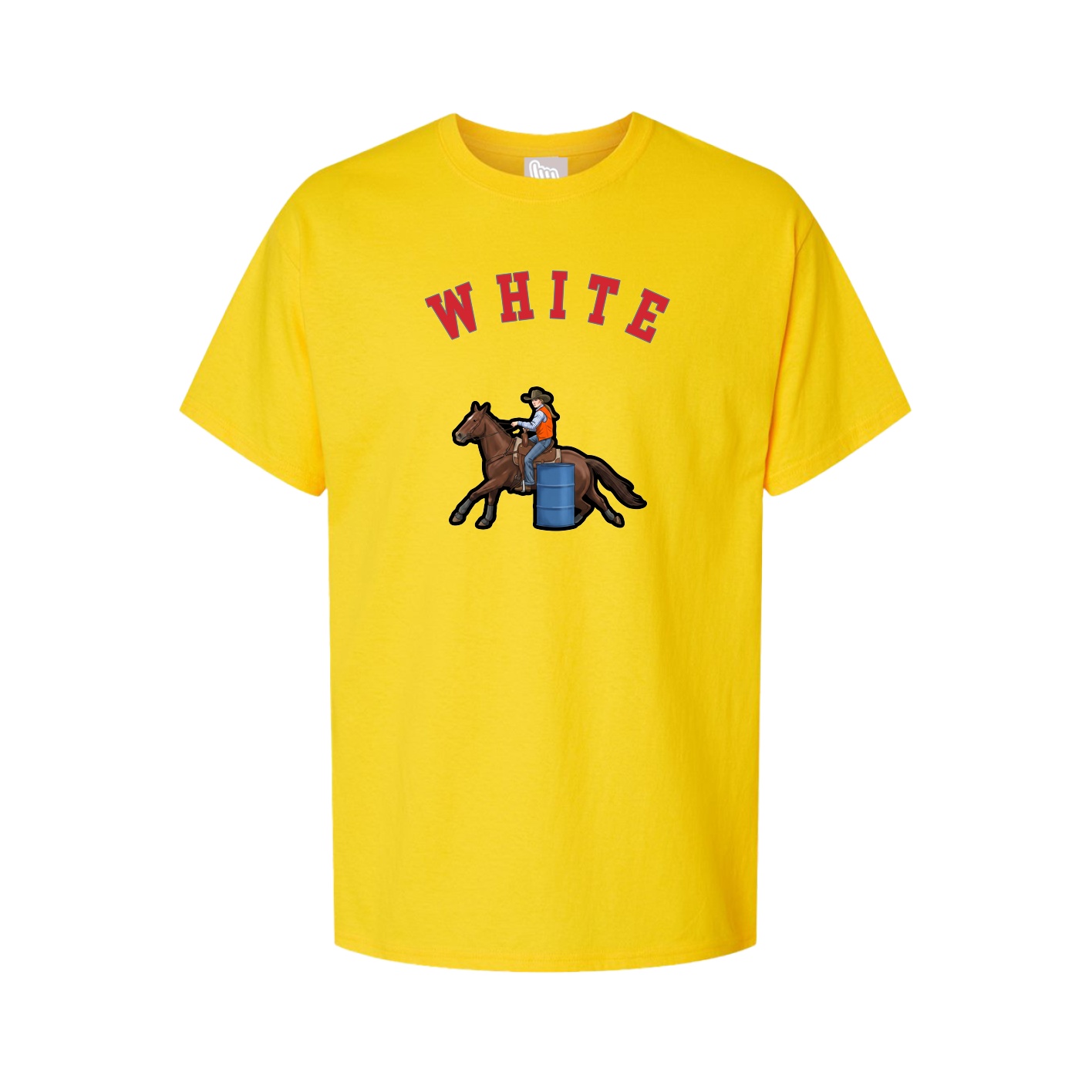 Tee — Shirsey Arch in Gold