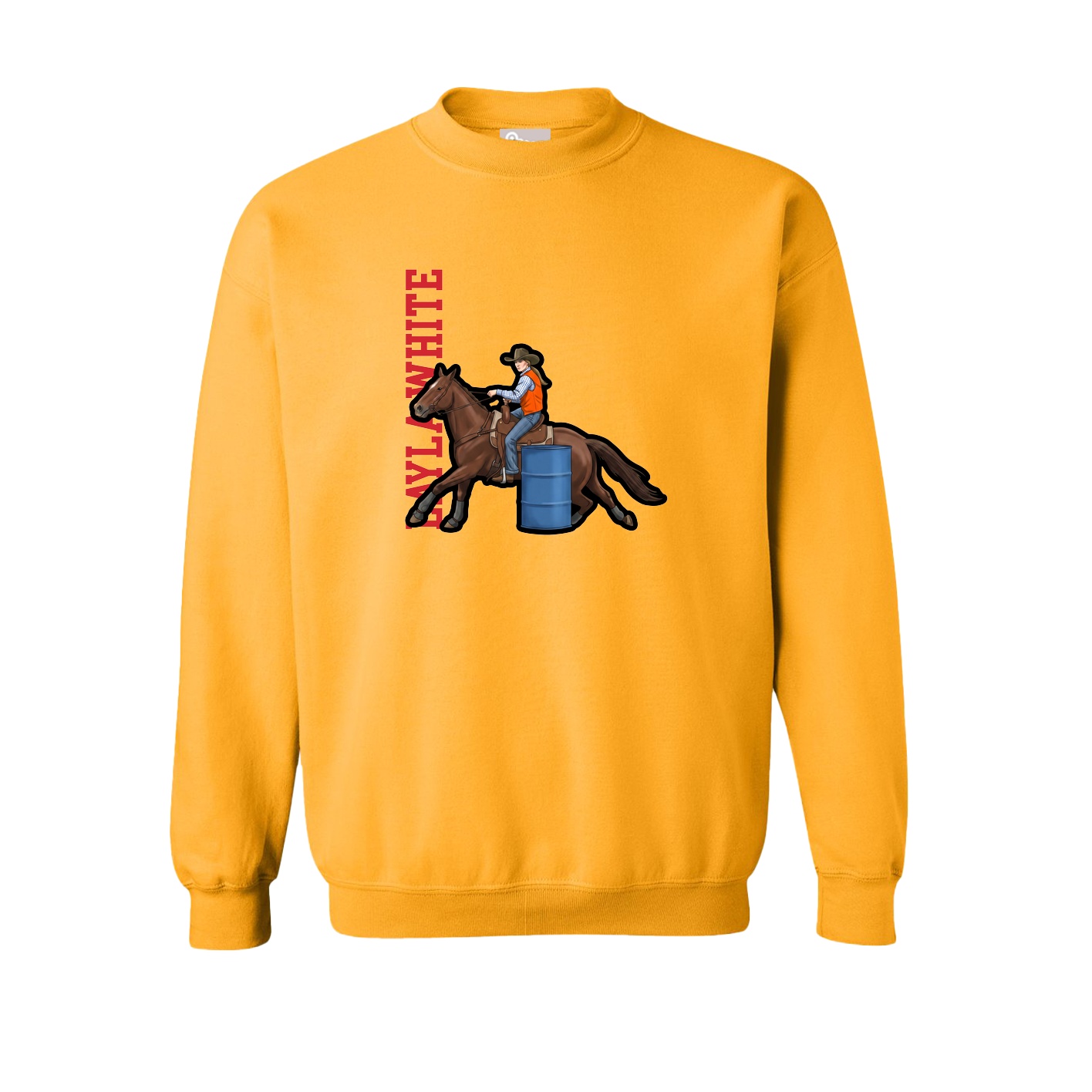 Fleece Crew