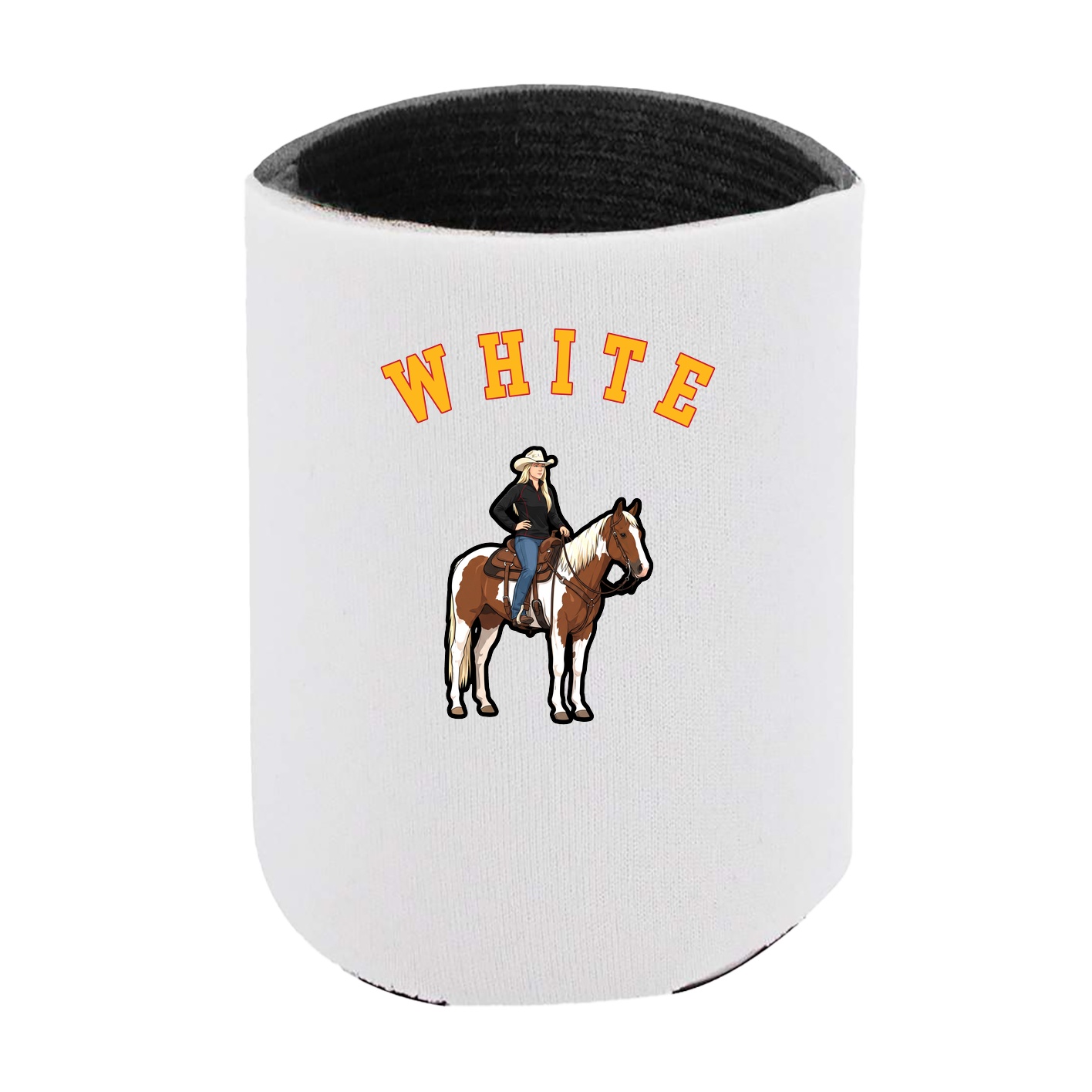 Can Holder — Shirsey Arch in White