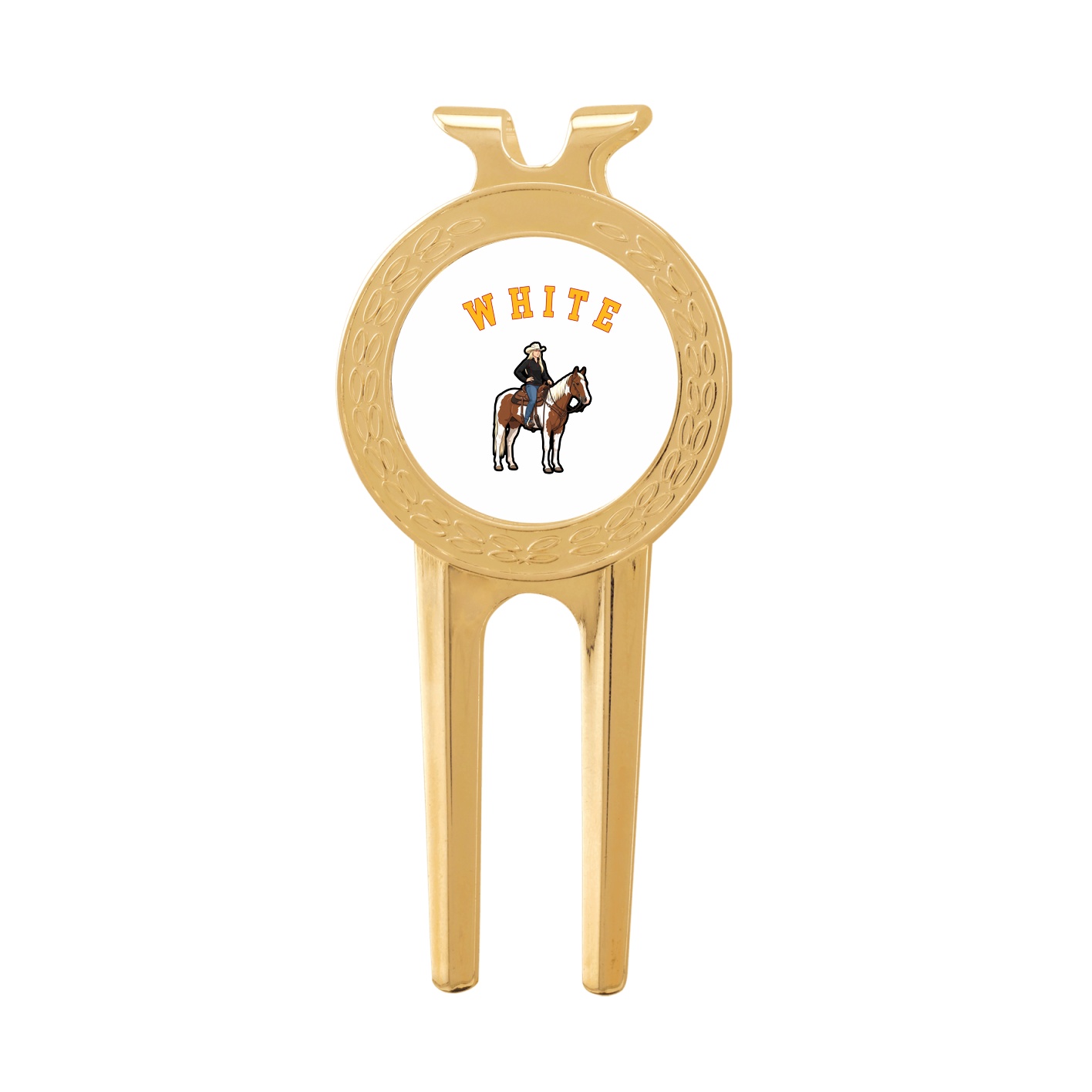 Divot Tool with Ball Marker — Shirsey Arch in Classic