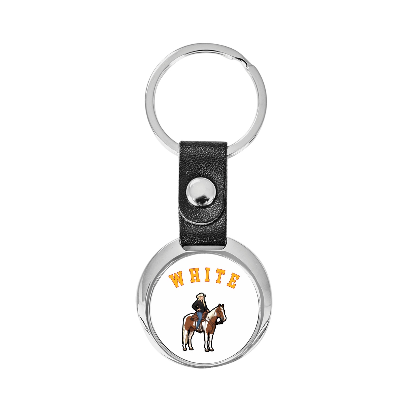 Key Chain — Shirsey Arch in Classic