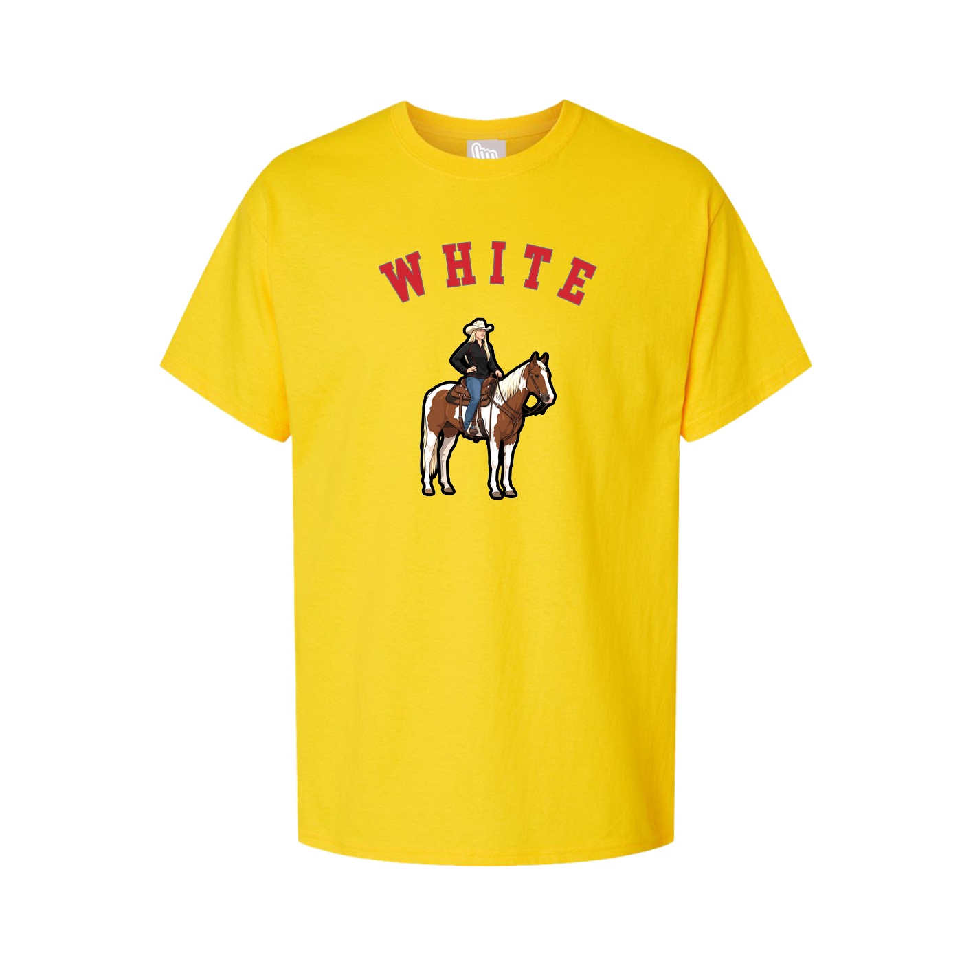 Tee — Shirsey Arch in Gold