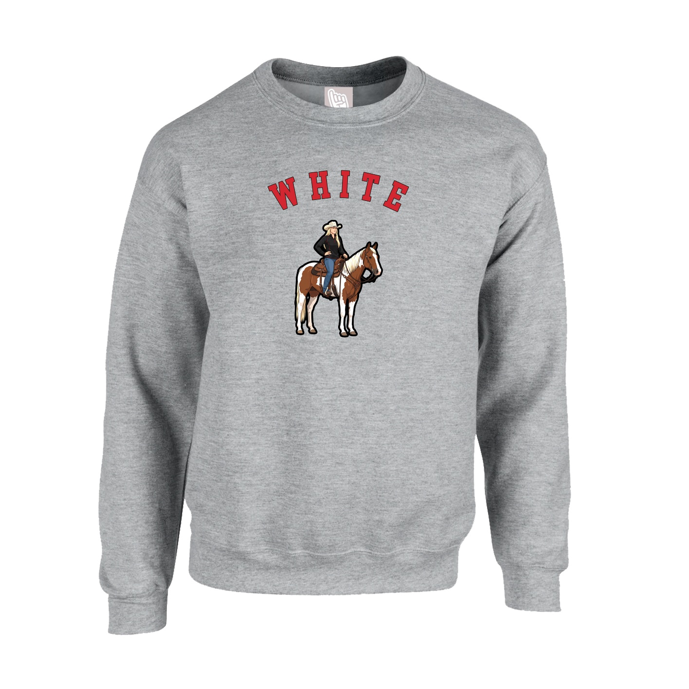 Fleece Crew