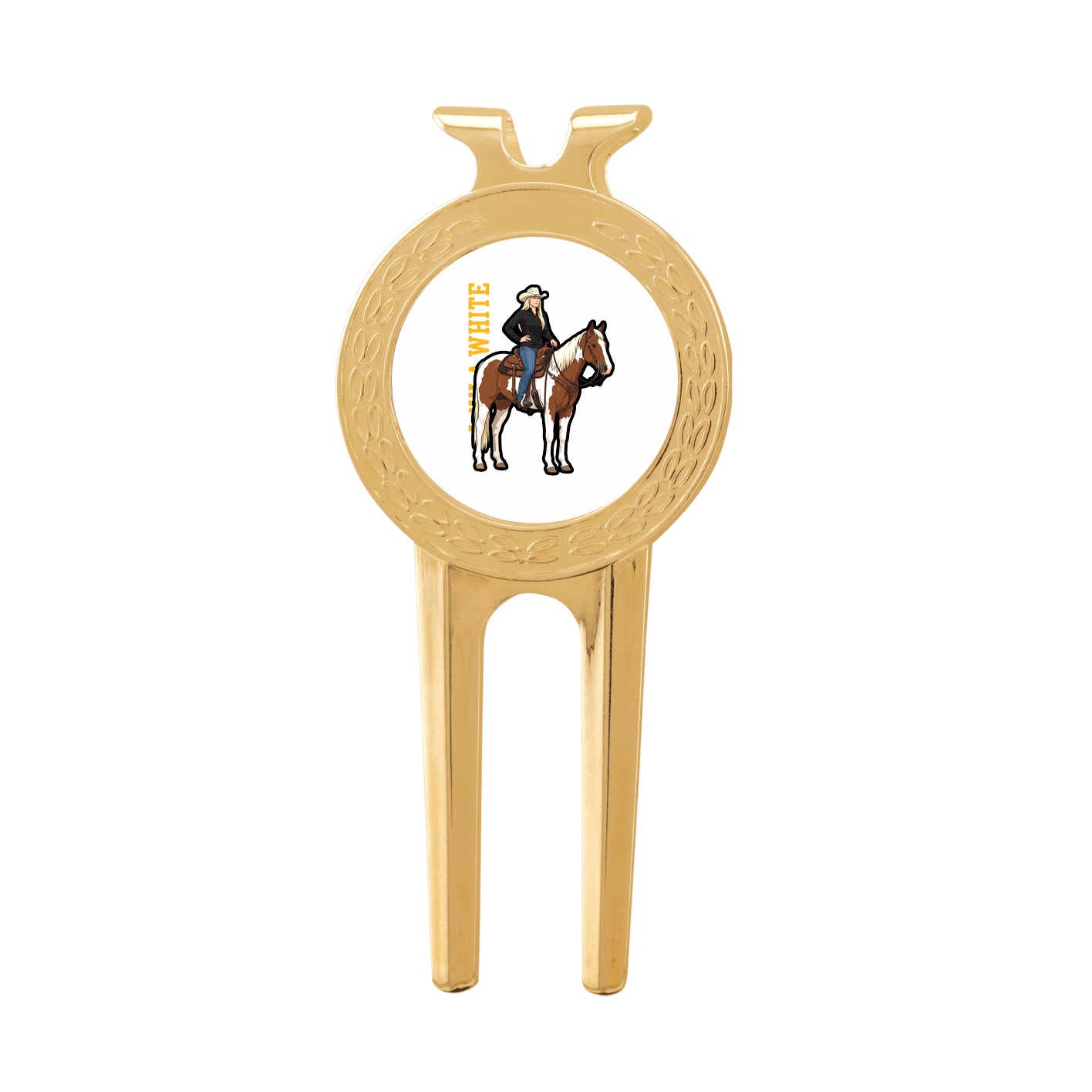 Divot Tool with Ball Marker
