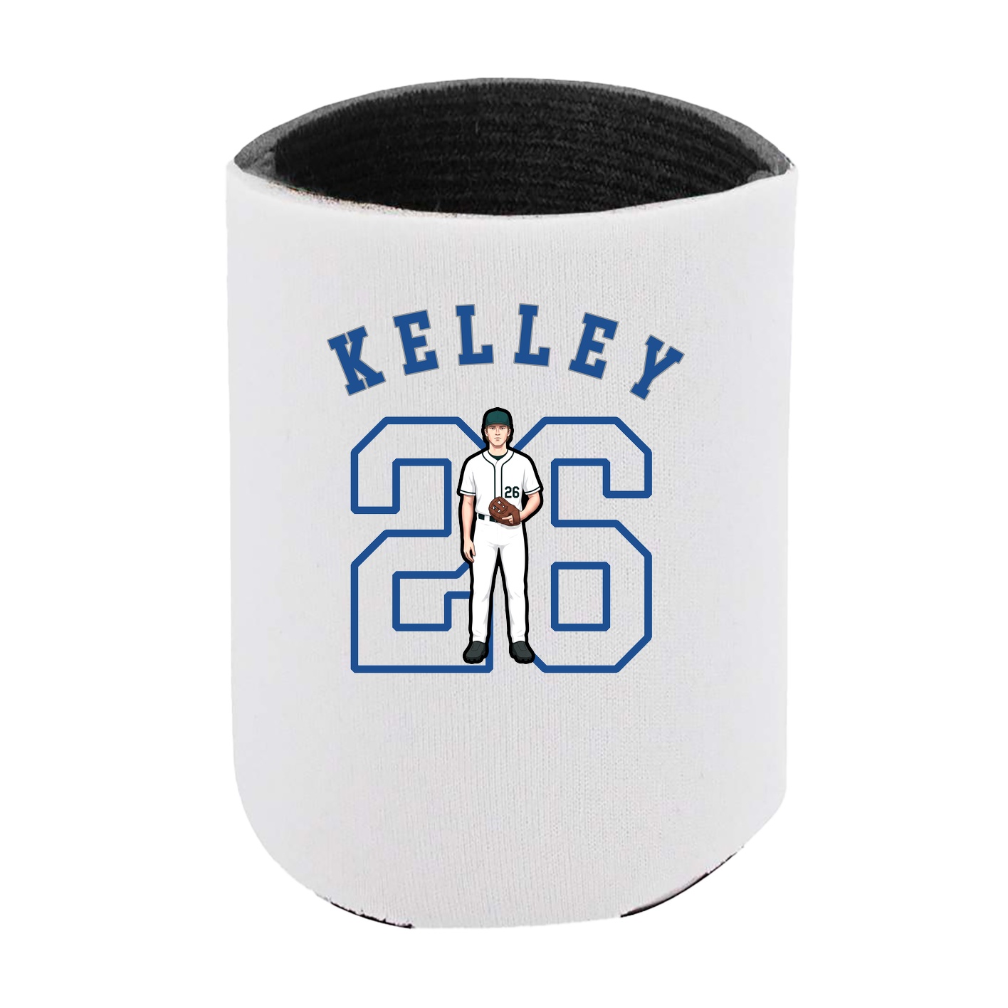 Can Holder — Shirsey Arch in White