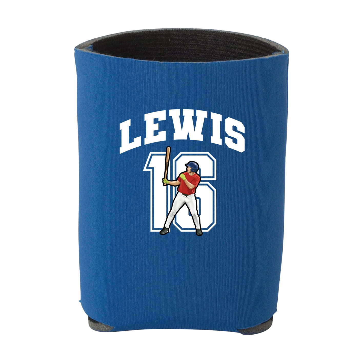 Can Holder — Number in Royal