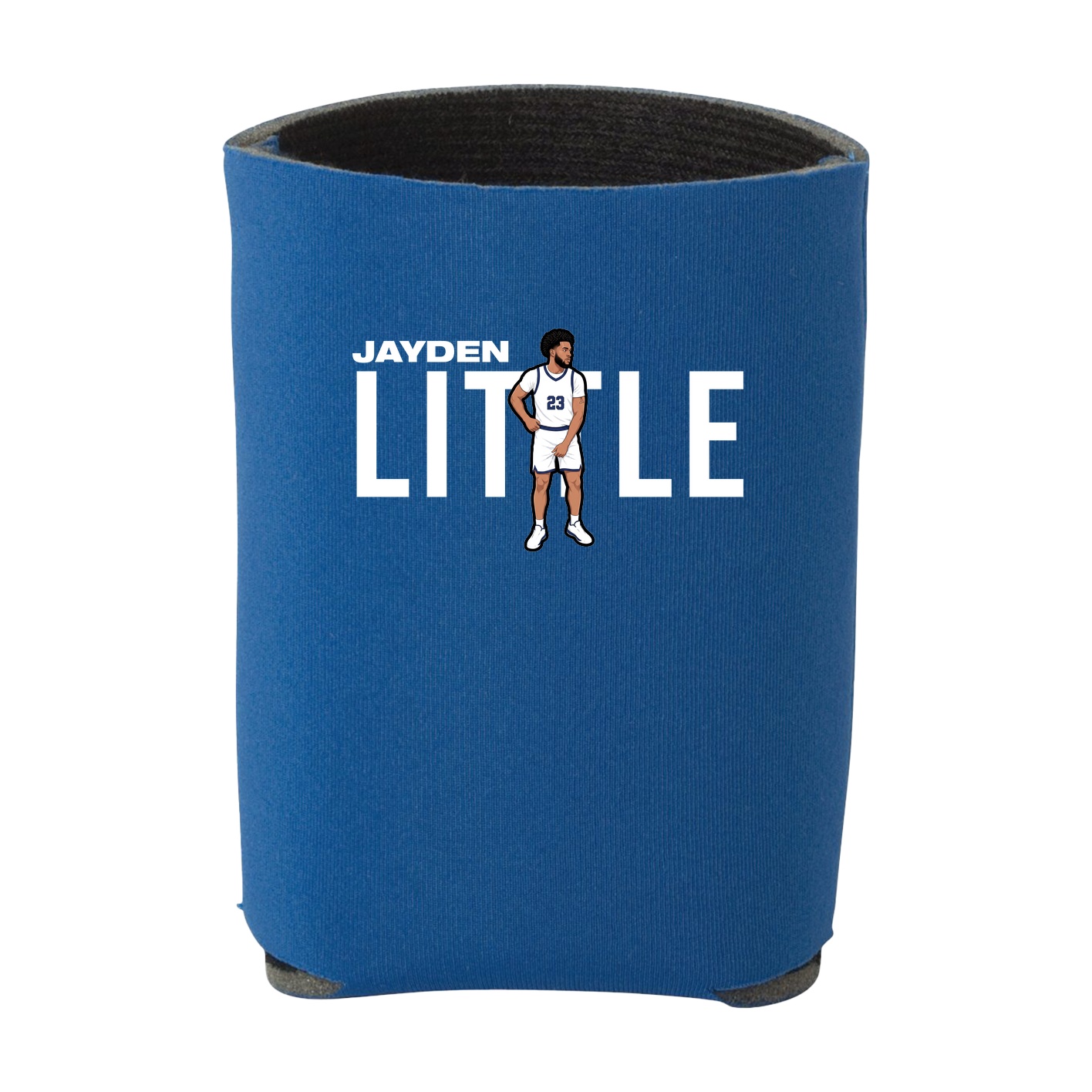 Can Holder — Player Name in Royal
