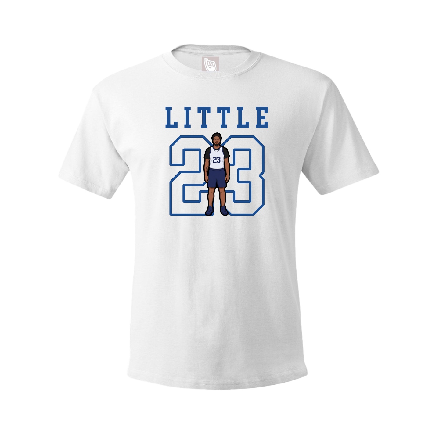 Youth Tee — Shirsey in White