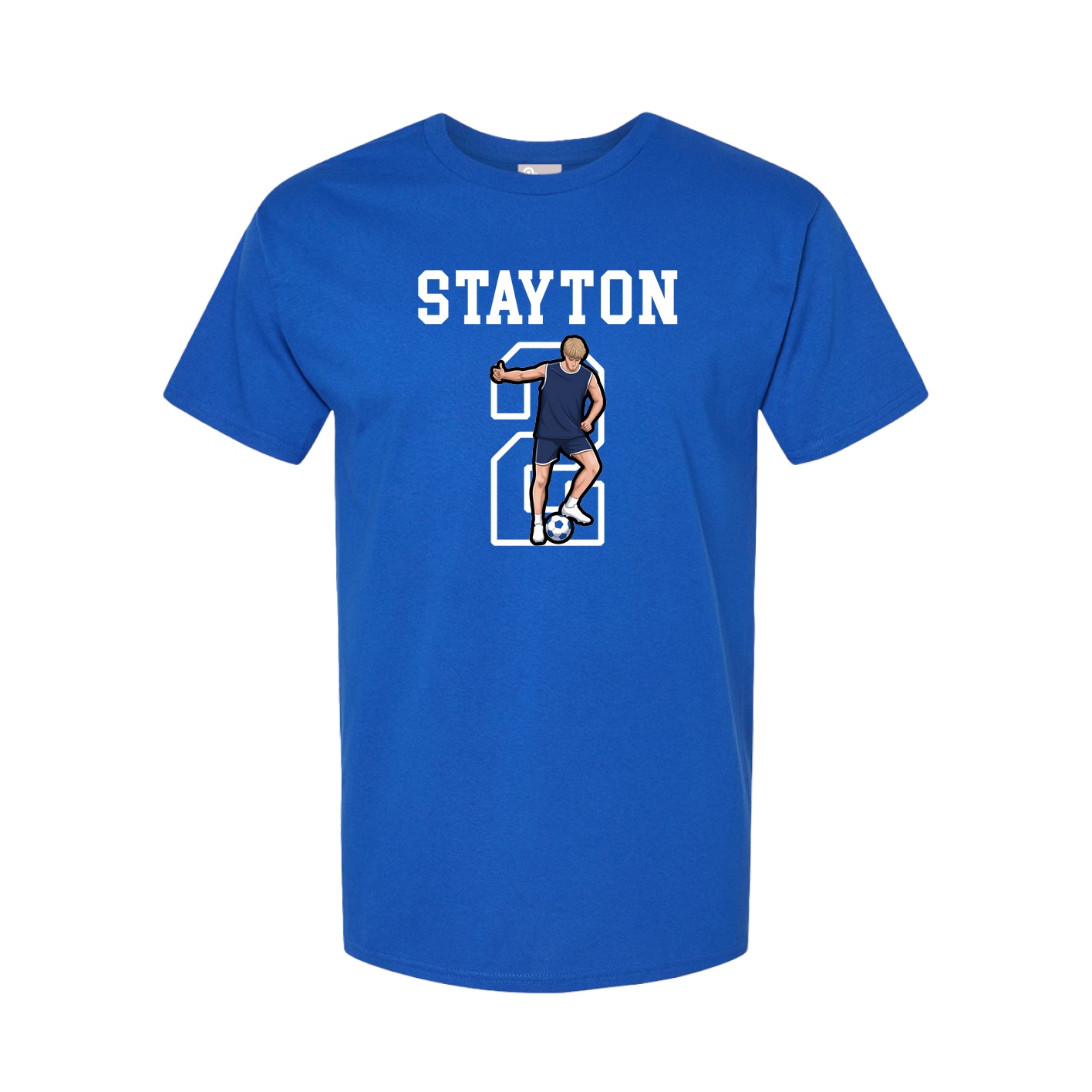 Tee — Shirsey in Royal