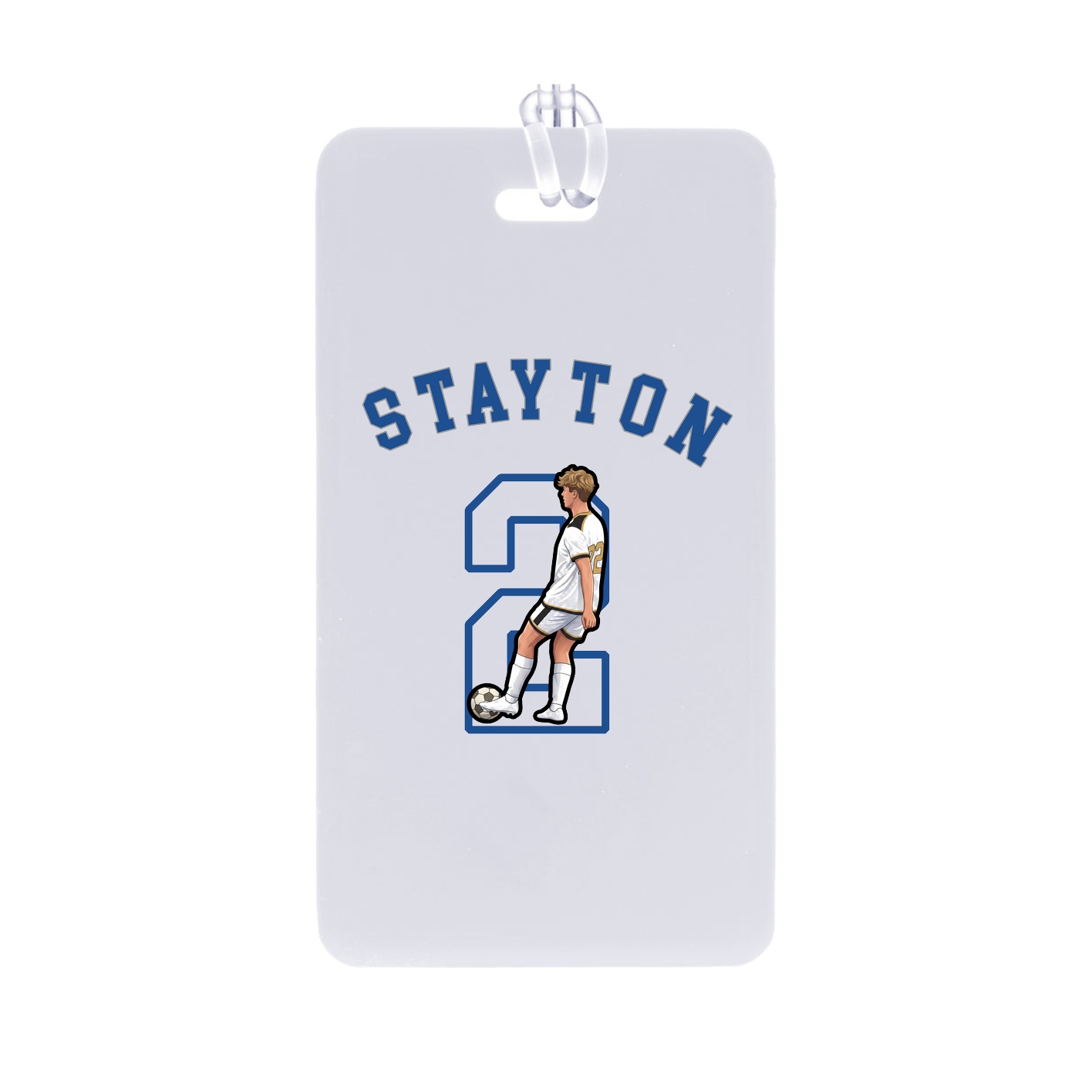 Bag Tag