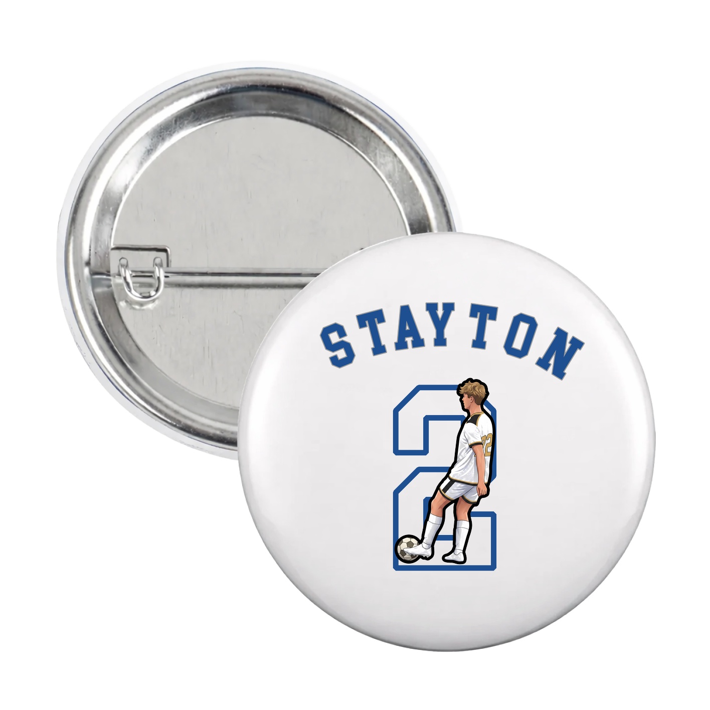 Game Day Button