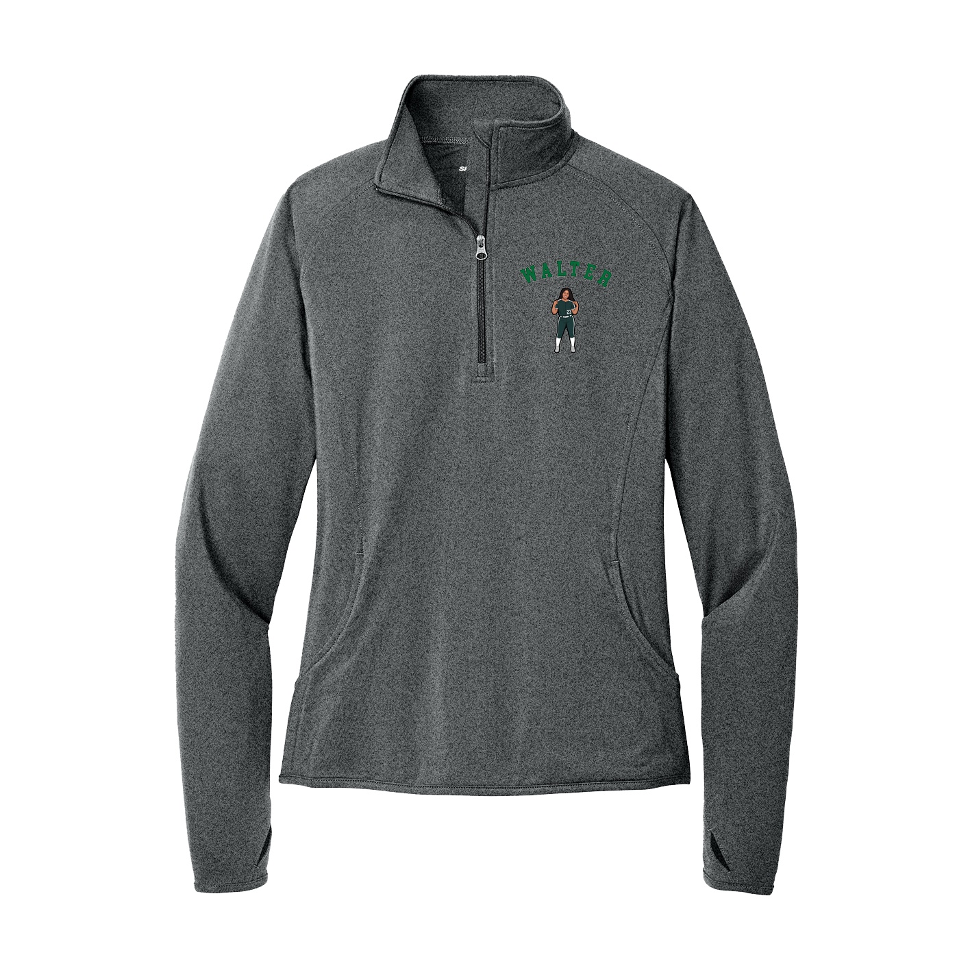 Women's Q-Zip Pullover