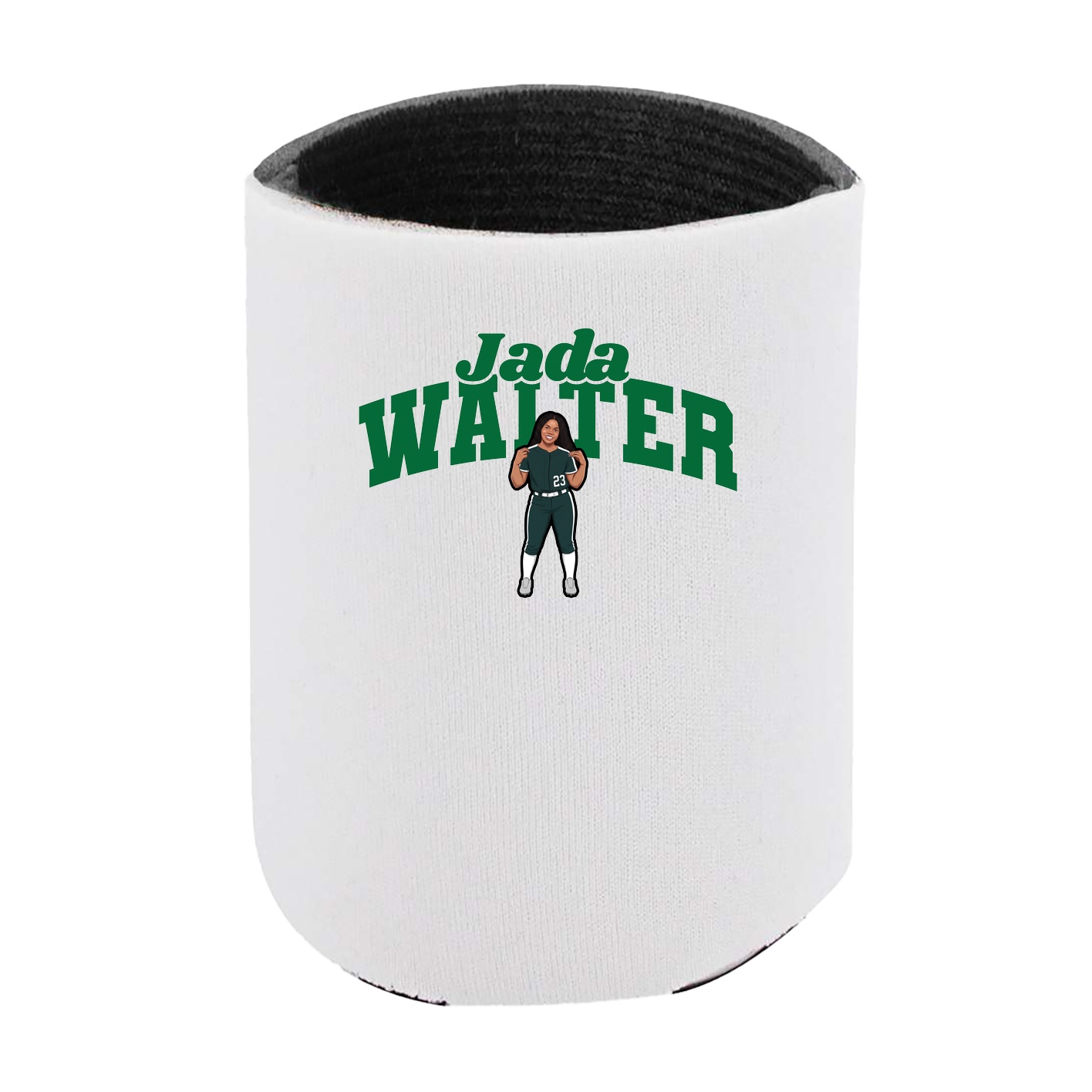 Can Holder — Signature Arch in White