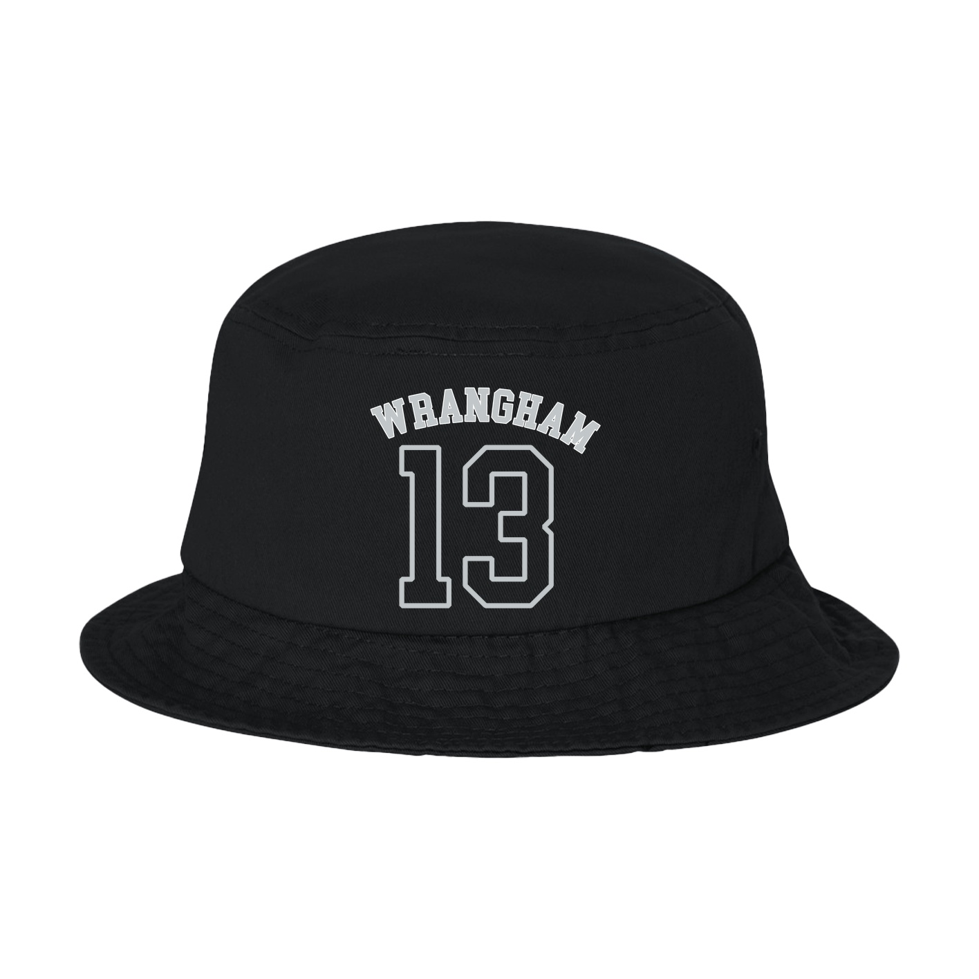 Bucket Cap — Shirsey Arch in Black