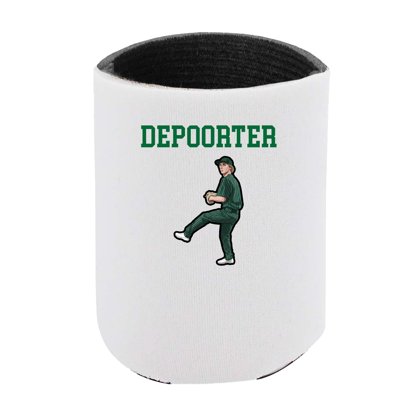 Can Holder — Shirsey in White